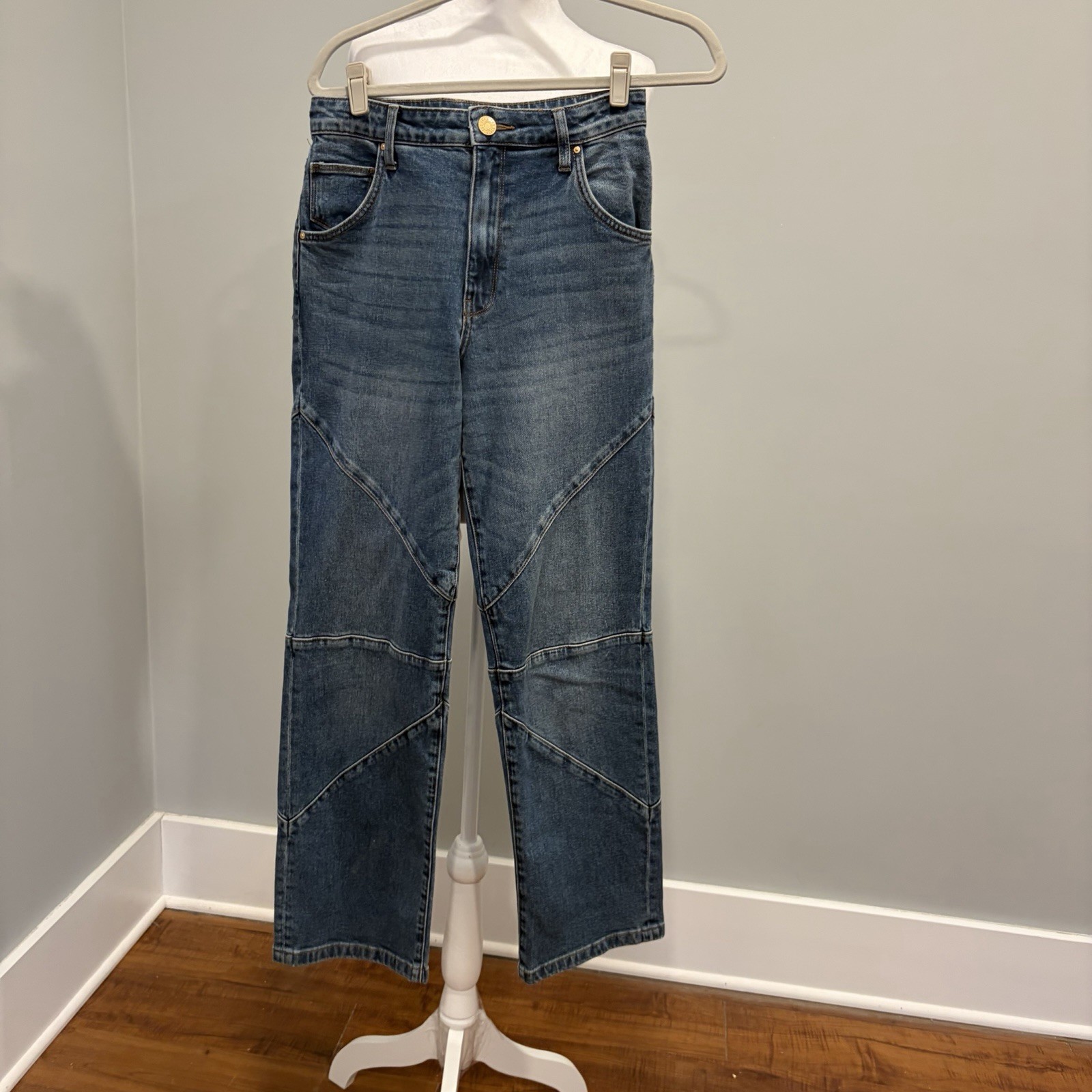 Vintage Painters Pants Jeans