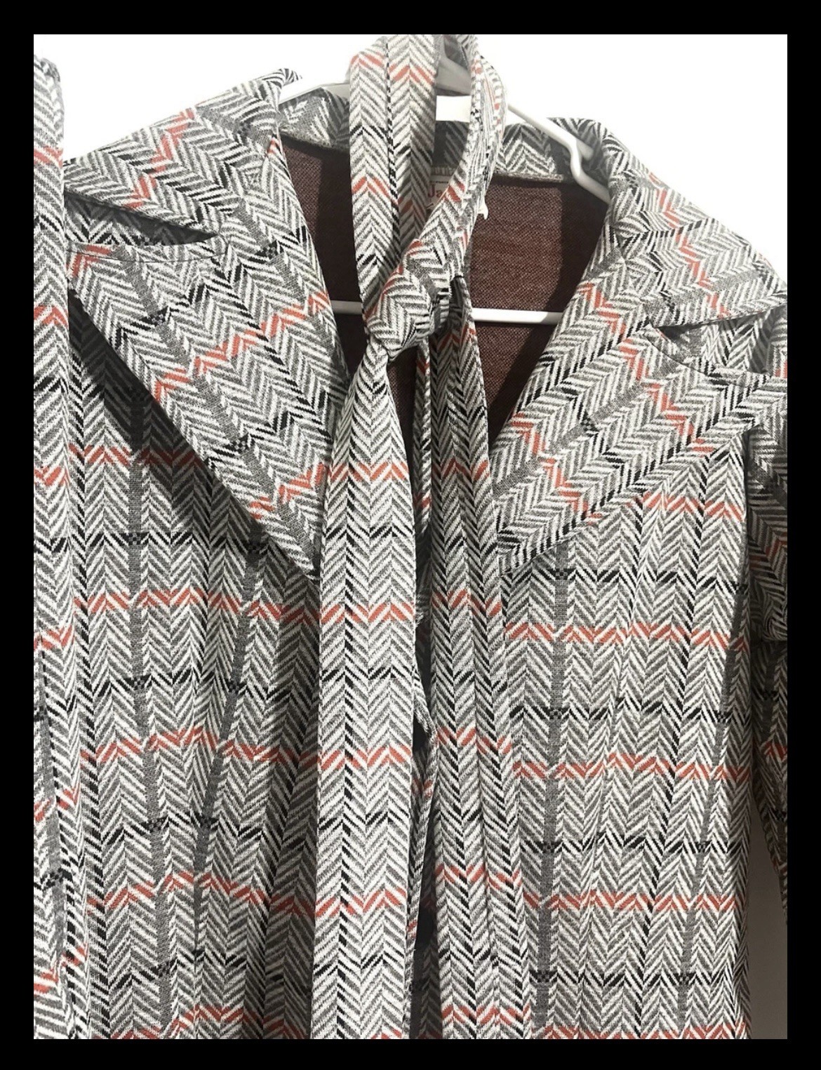 11/12 Vintage Jane Colby Pants Suit Women’s