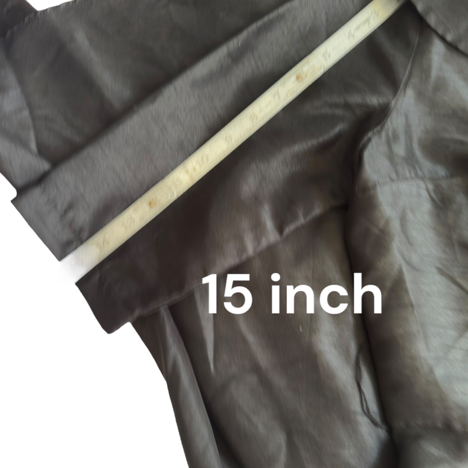 1950’s Black Silk Organza Cocktail Party Dress w Bow Belt Fit and Flare Vintage