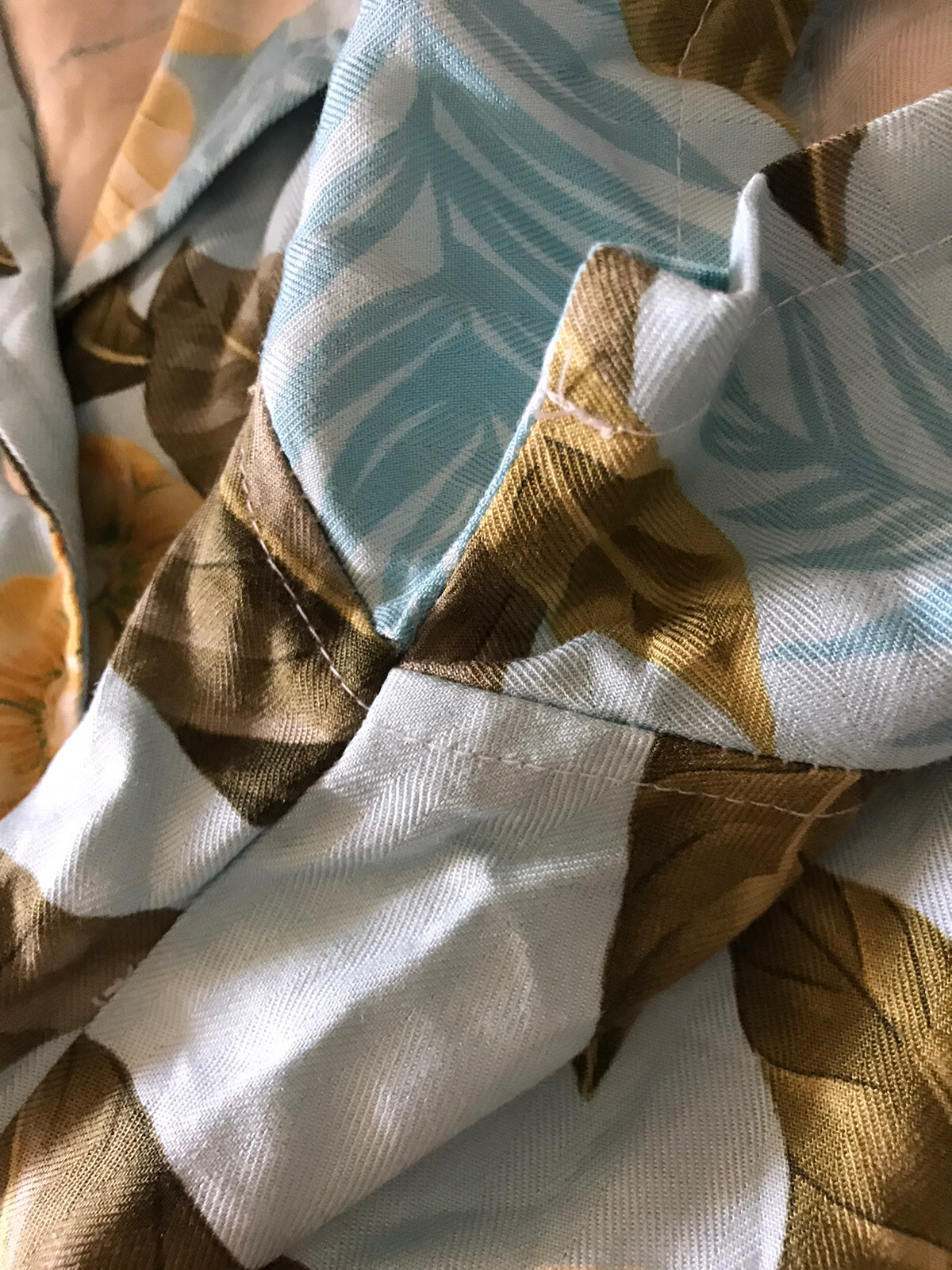 Vintage Women’s Havana Jacks Cafe Hawaiian Shirt Petite M Rayon Single Stitch