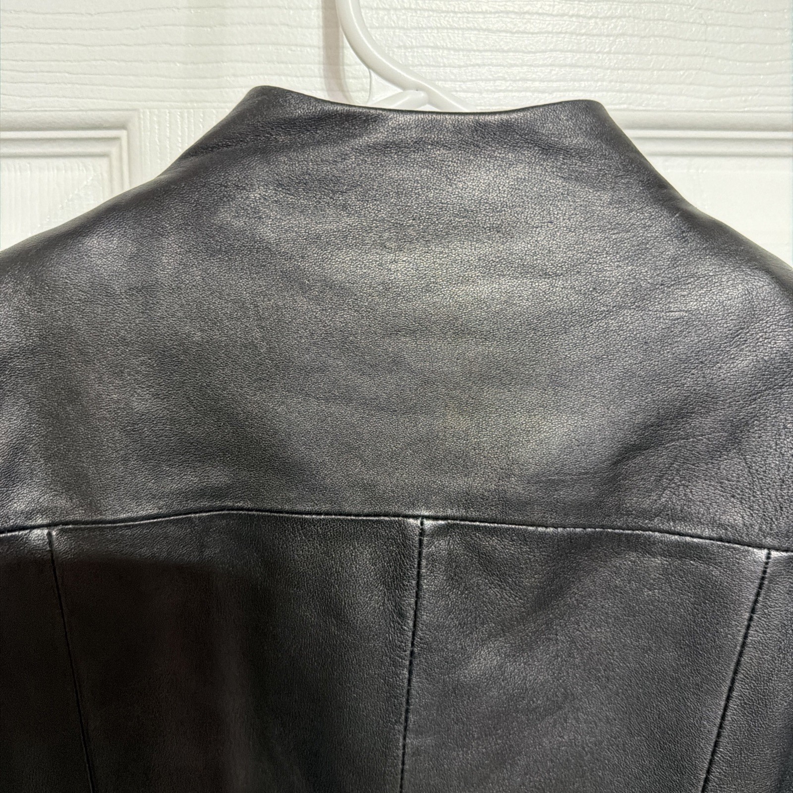 1990’s Womens Wilson Leater Jacket ( sm )