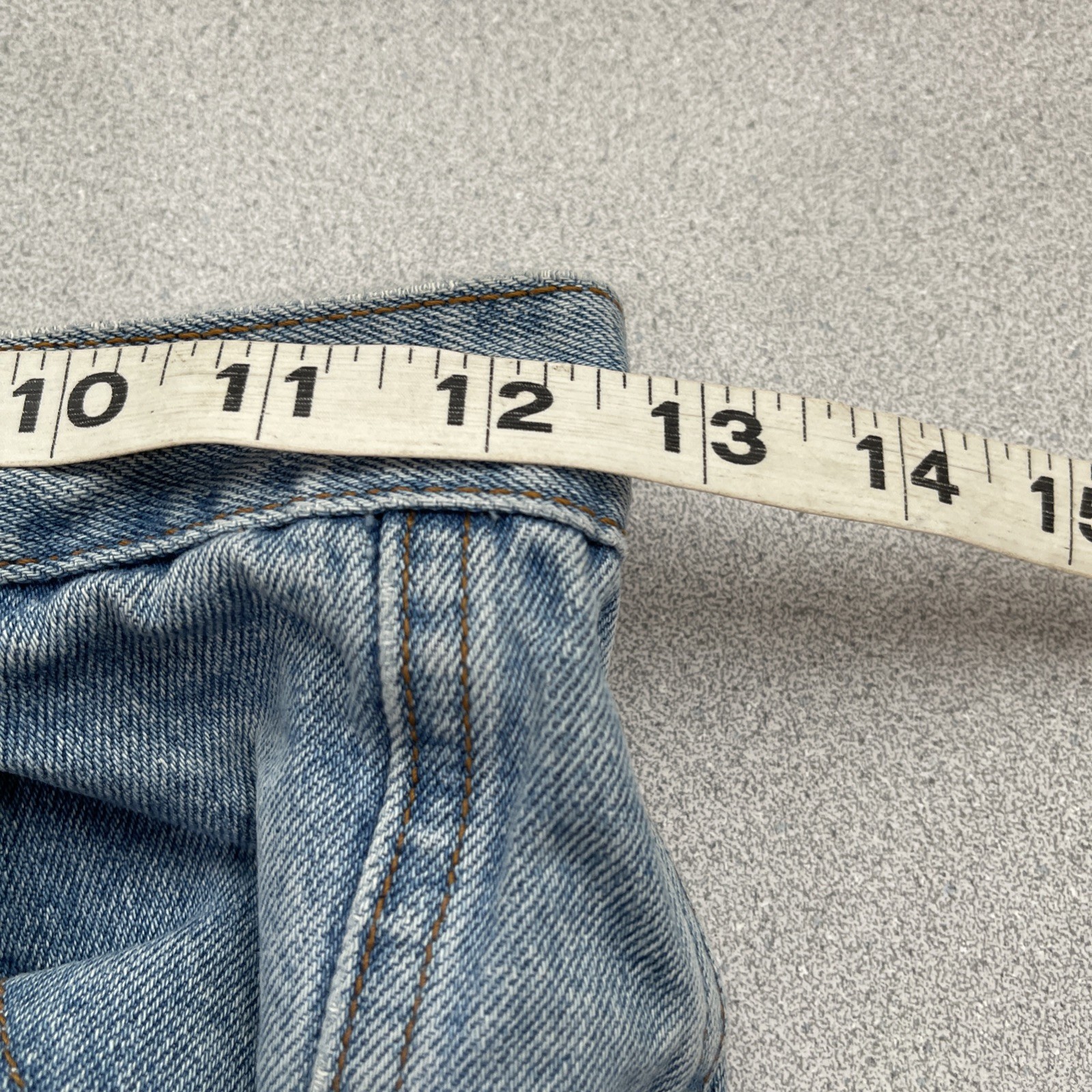 Vintage Bugle Boy Compagnie Jeans 14R High Waist Hong Kong