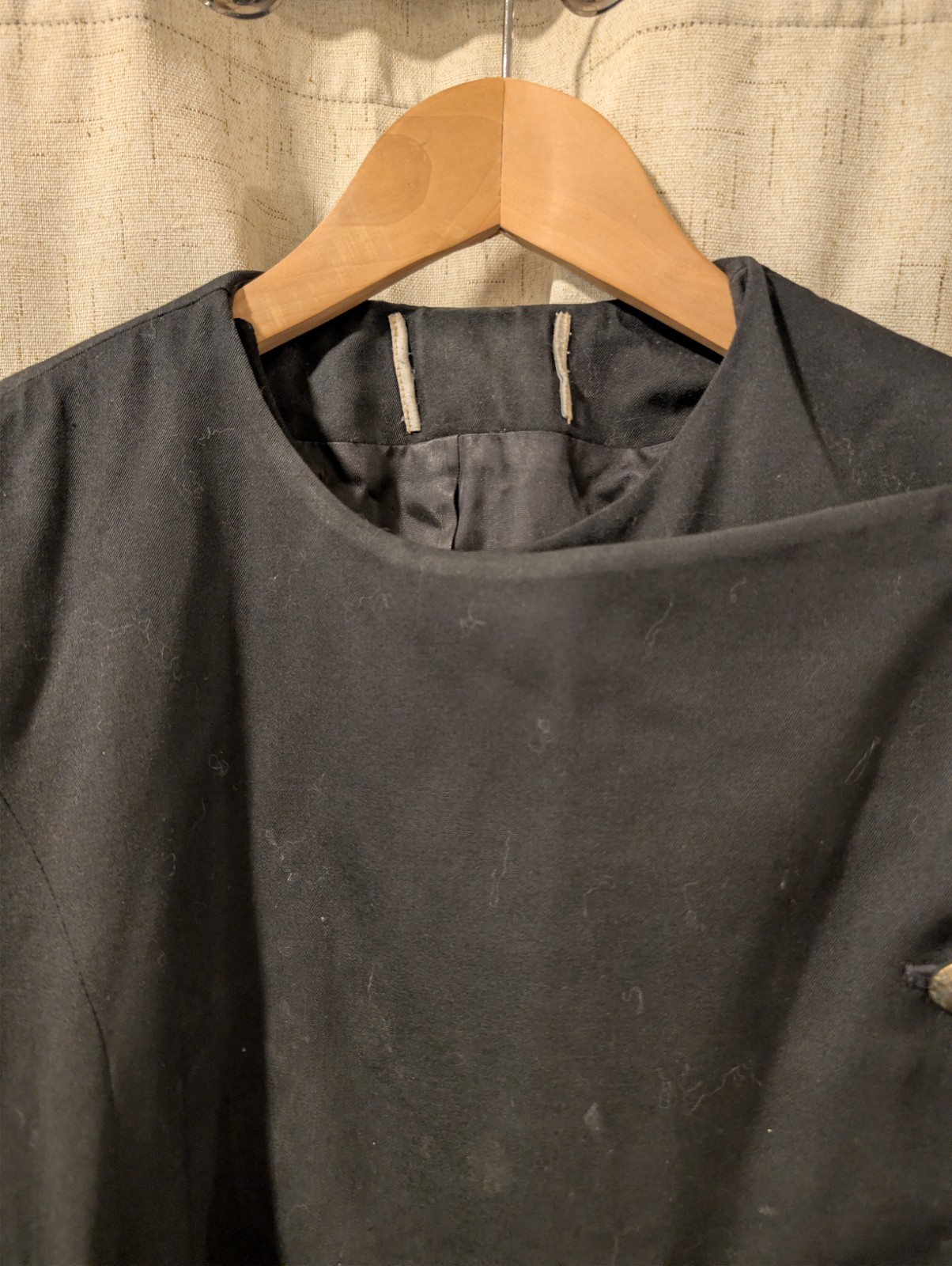 Vintage Carolyne Roehm Asymmetrical Blazer Jacket Women’s Size 12