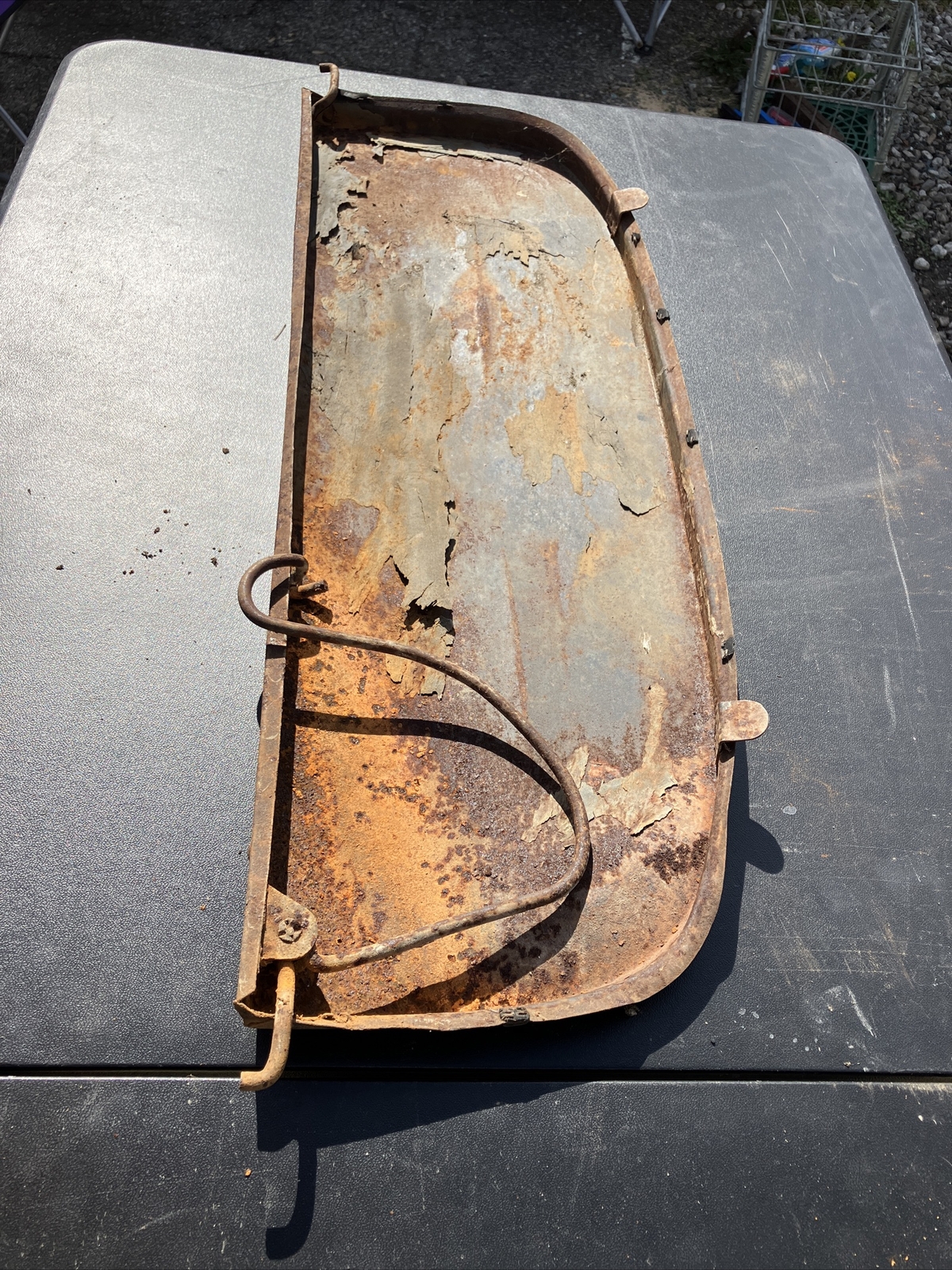 Vintage 1950’s 1960’s 1970’s ? Fender Skirt