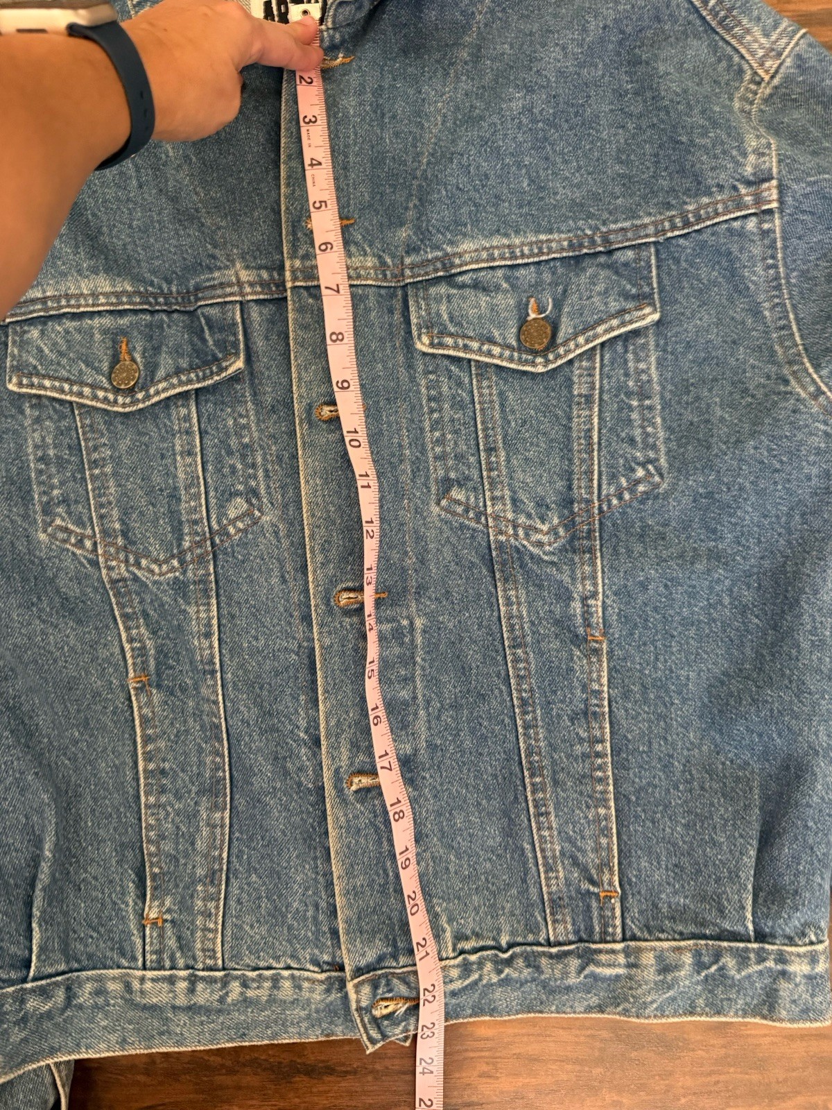 Vintage 1990s Joe Camel “Smooth Character” Artwear Denim Jacket Desert Pool