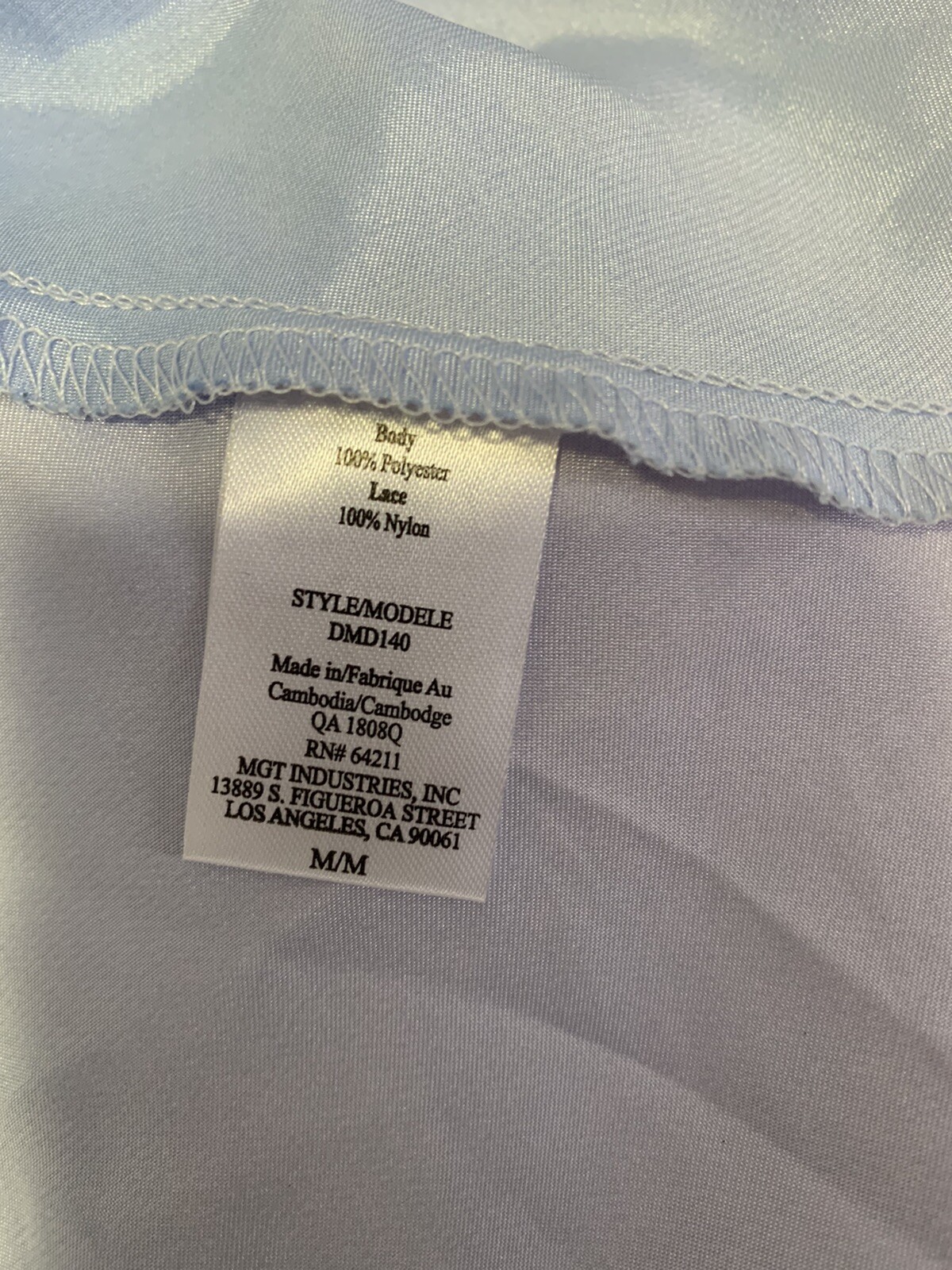 Pastel Satin Cami Top Y2K Lingerie Slip Silky Soft Girl In Bloom Jonquil M