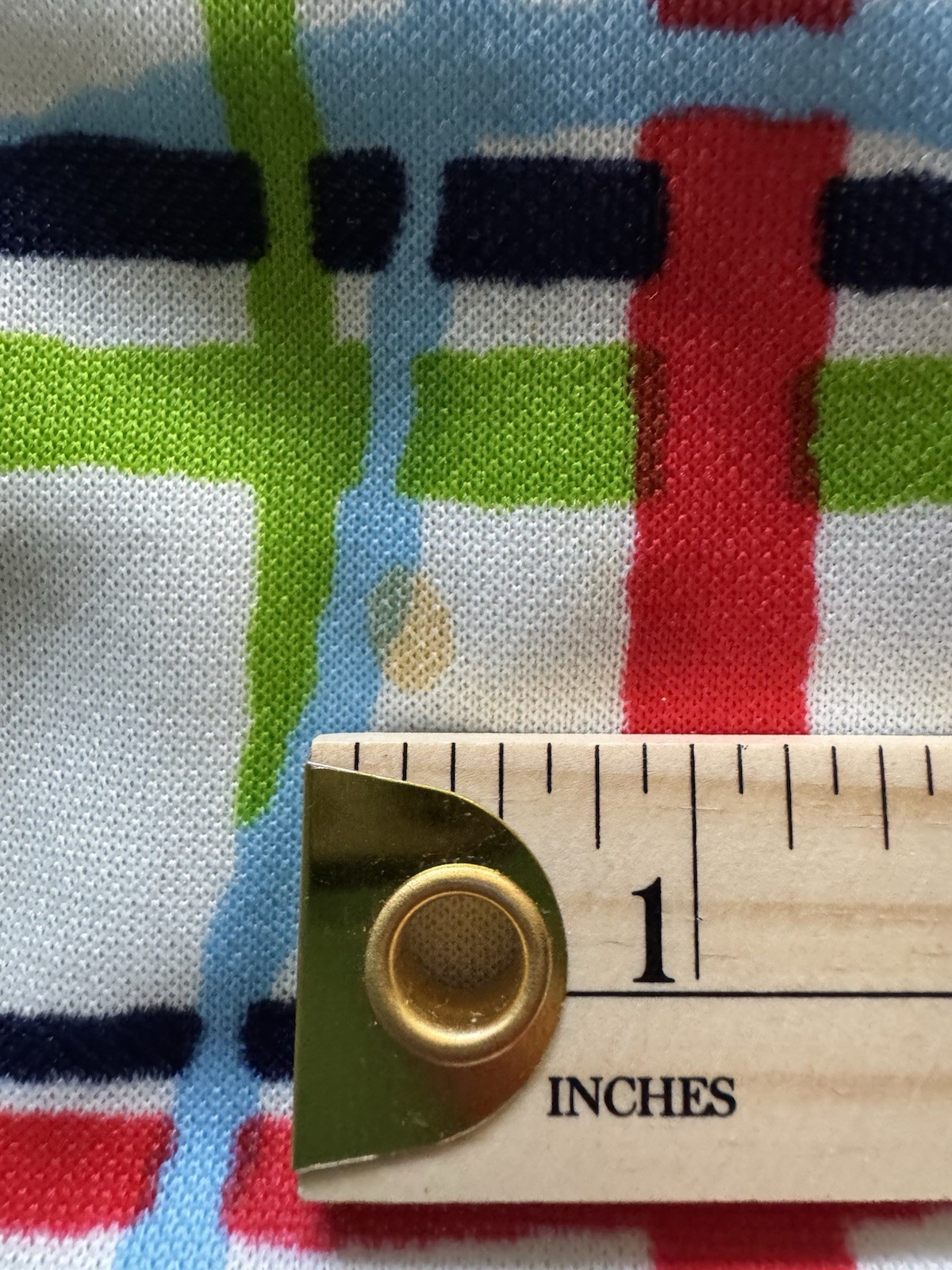 Vintage 1970s 2 Piece Women’s Golf Outfit 70s Haymaker Polyester Skirt Nylon Top