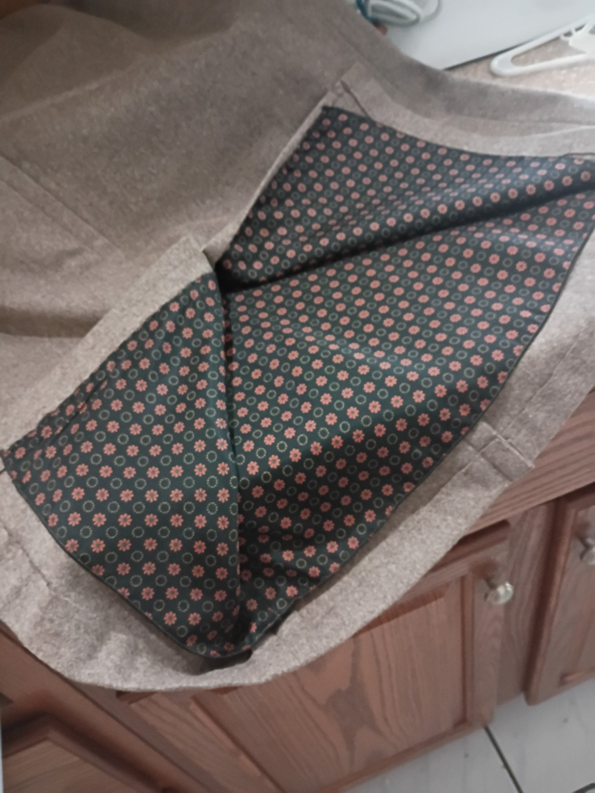 Vintage SCHILDMANN Austrian Trachten Suit | Embroidered Loden Boiled Wool W/ Sm