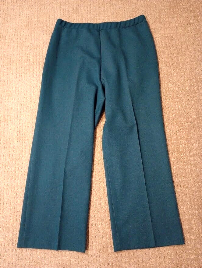 Vintage Graff Californiawear faux denim women’s 2 pc sport jacket + pants