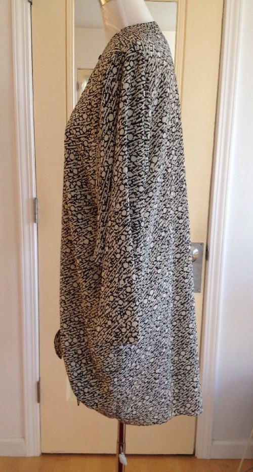 vintage 80’s Warren Z I Magnin dress sz 14