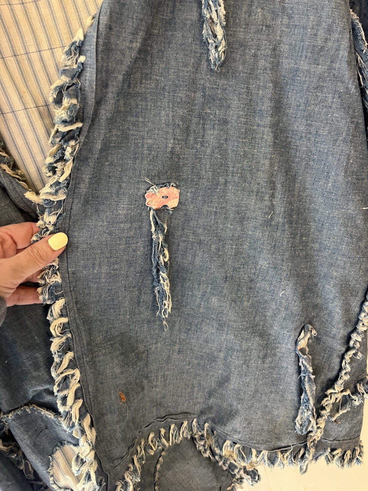 Vintage Dogwood Lane Jacket