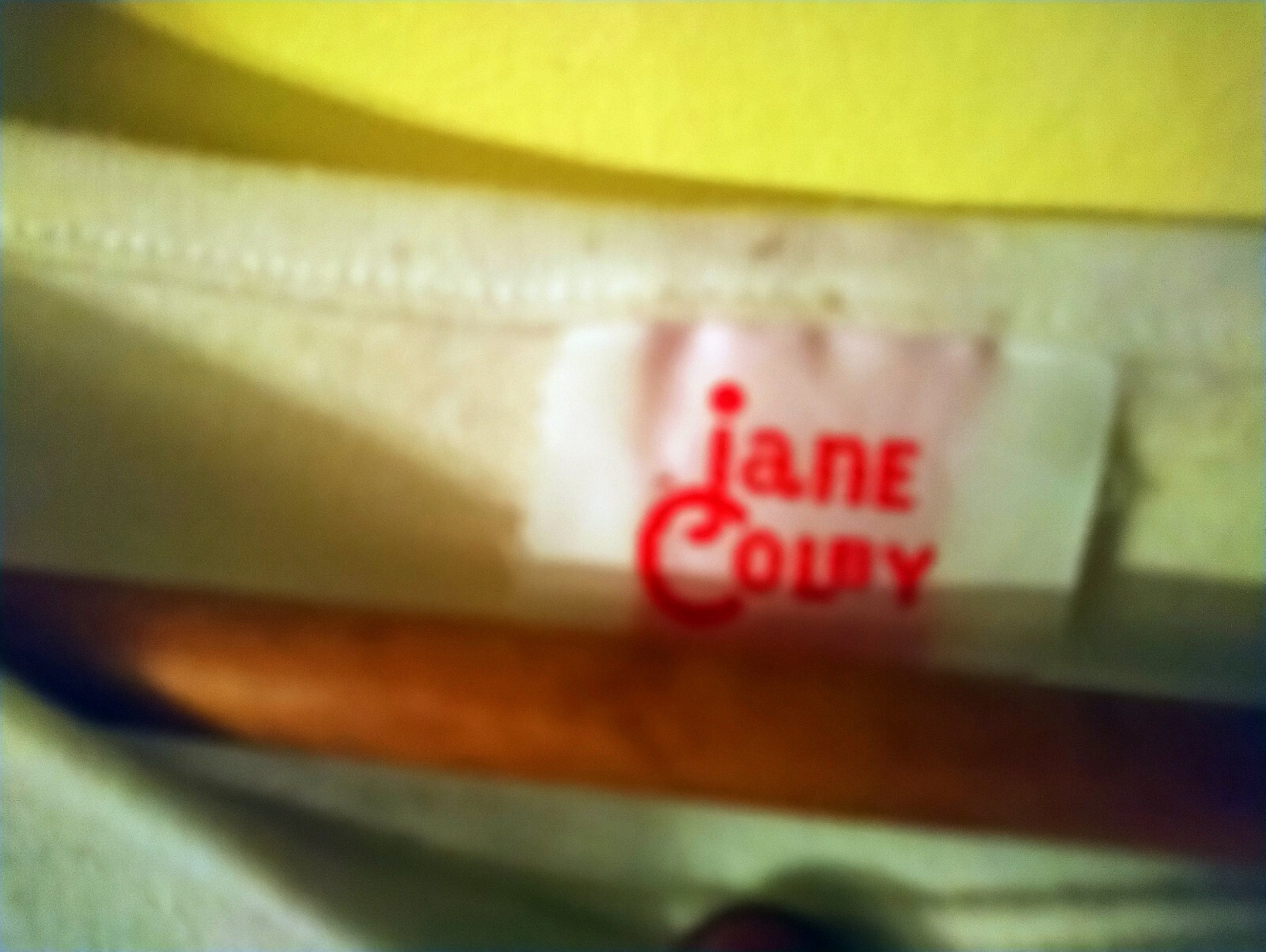 80s Vintage Jane Colby Tshirt White Floral Embroidered Cotton Sz M
