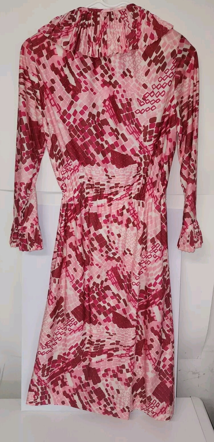 Vintage 60s Dress Size 6 Shannon Rodgers For Jerry Silverman Made In The U.S.A.