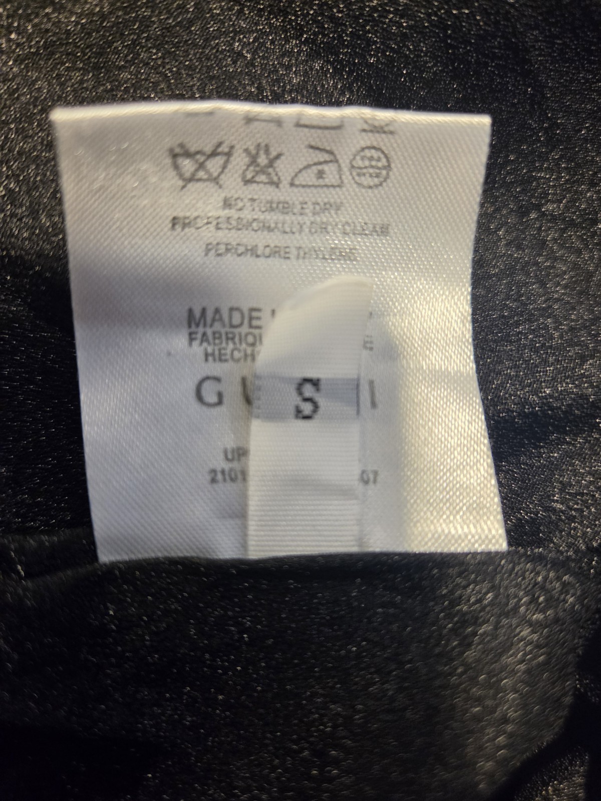 Vintage 2008 Gucci Womans Pleated Skirt With Shorts Size Small Monogram GG