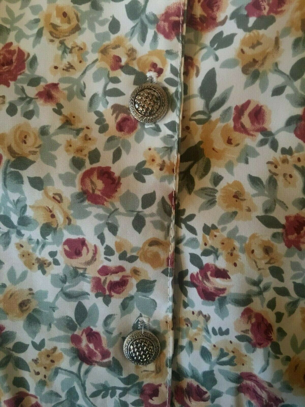 Any Wear Vintage Button down Shirt