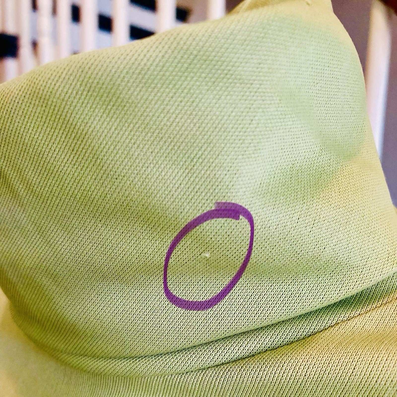 1970s Snap Pea Green Turtleneck Casual Mod Disco School Work 1960s Gogo
