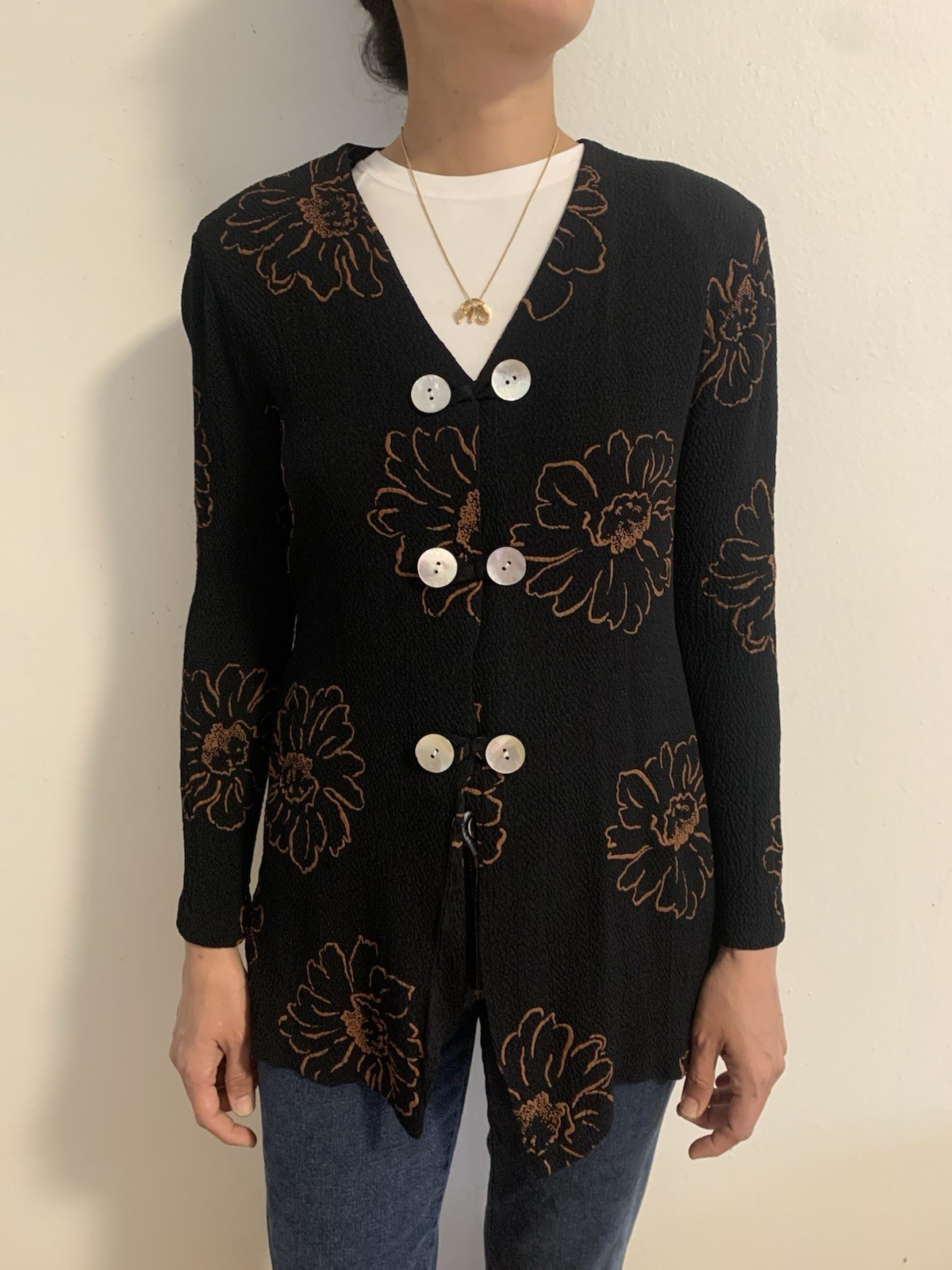 Vintage Helene Blake Top