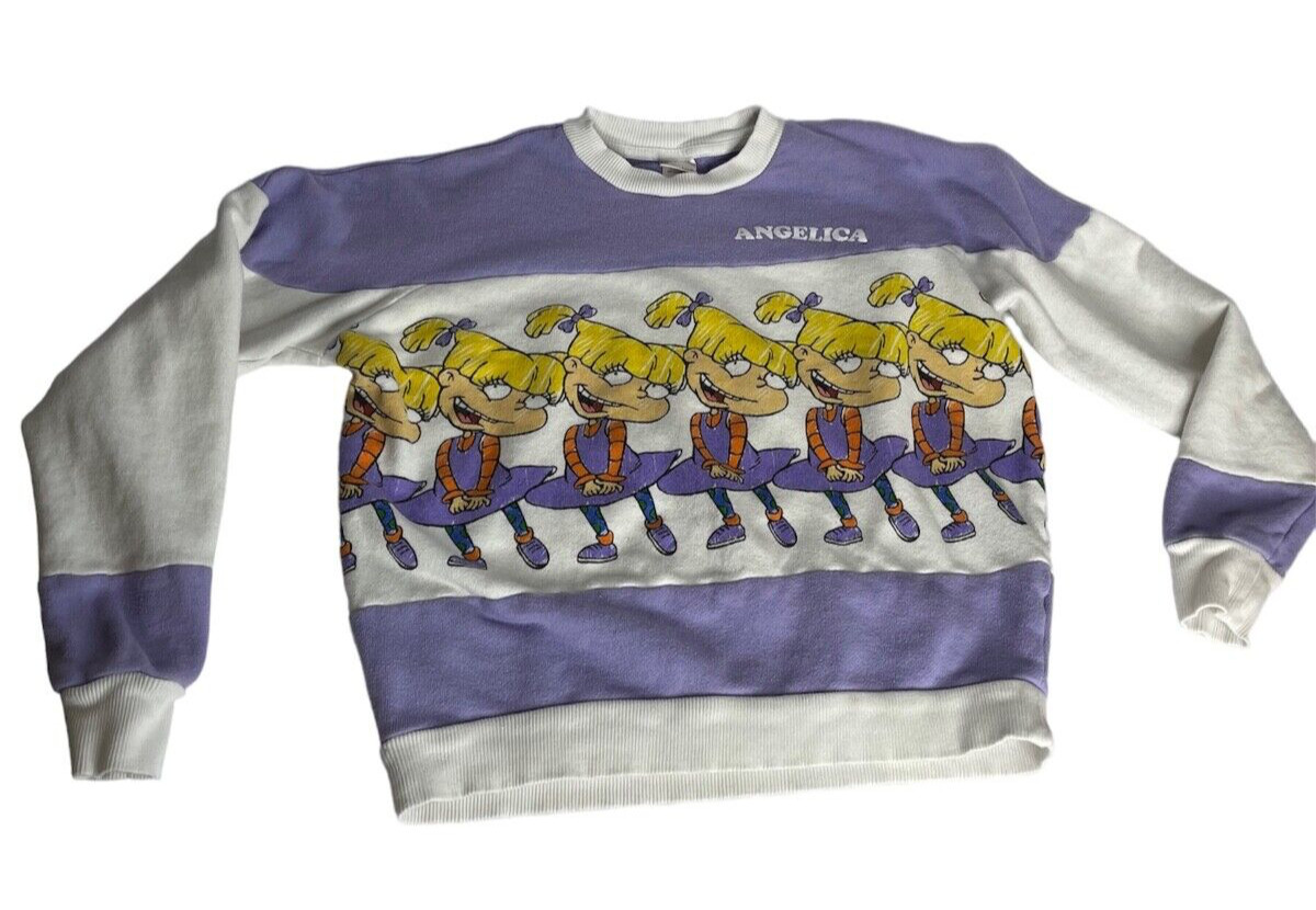 Vintage Angelica Women’s Small Nickelodeon Rugrats 1990’s