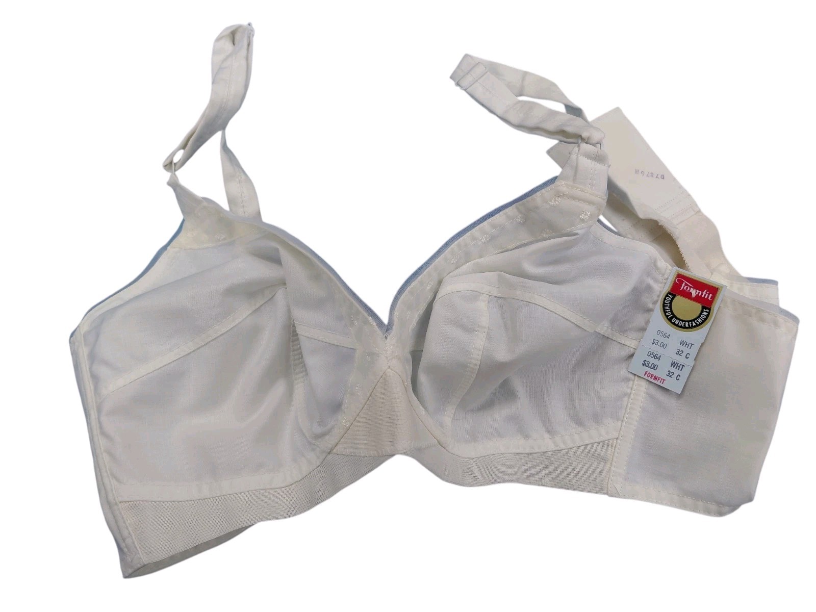Vintage Formfit Bra Size 32C