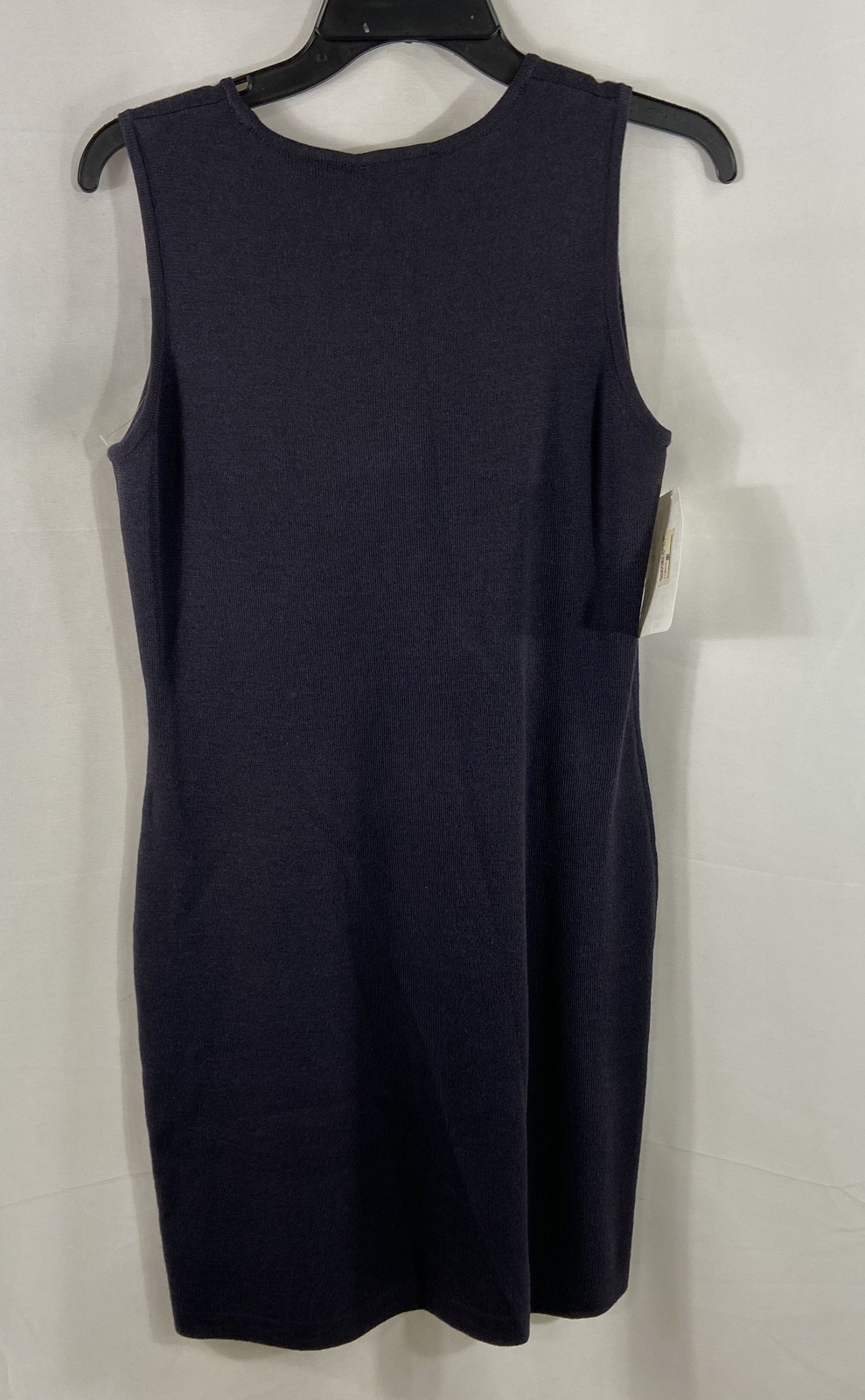 Preview Collection Petites Women’s Purple Vintage 90s Merino Wool Dress NWT Sz M