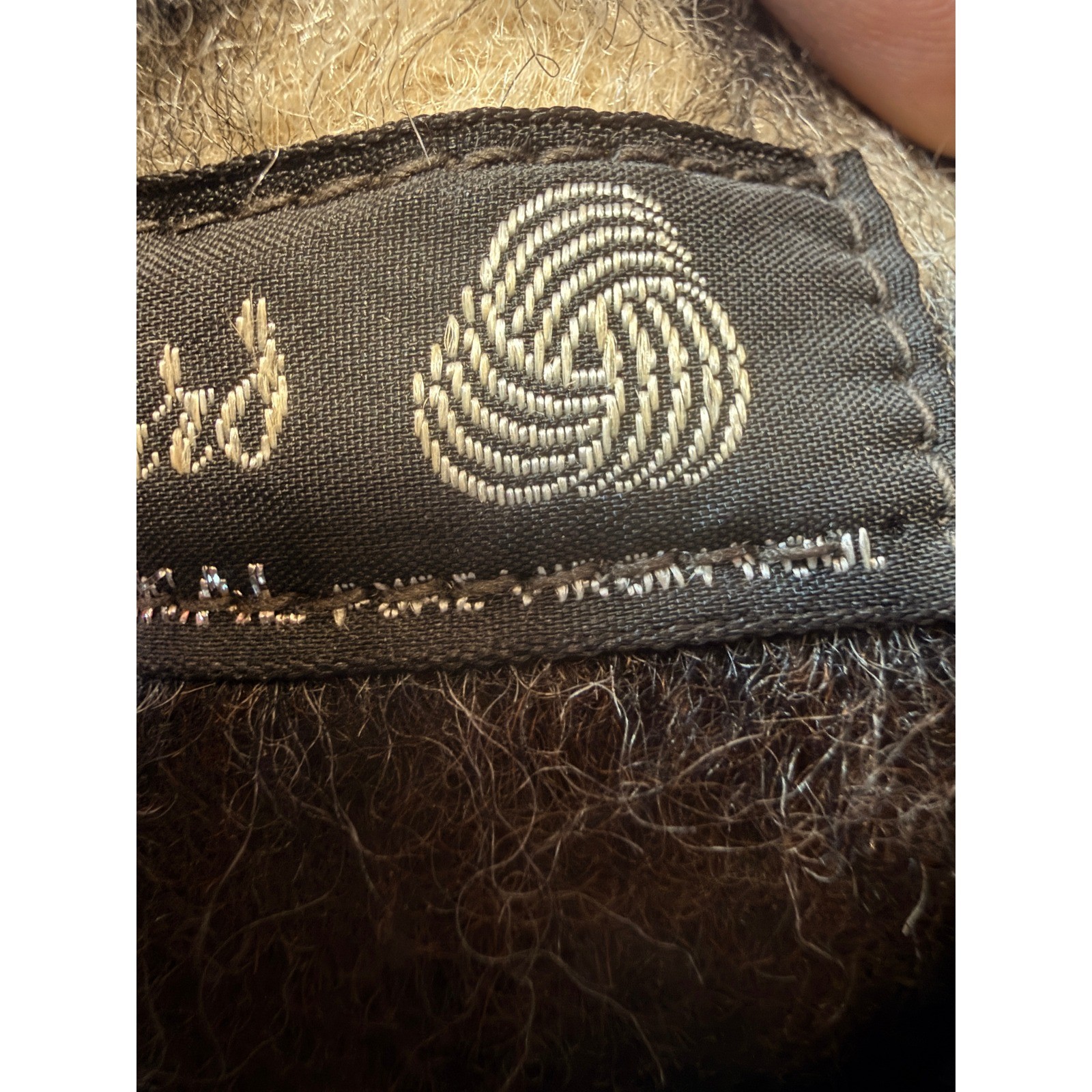EARLE PICARD – VTG Women’s Virgin Wool Full Zip Cardigan Sweater Fair Isle Large