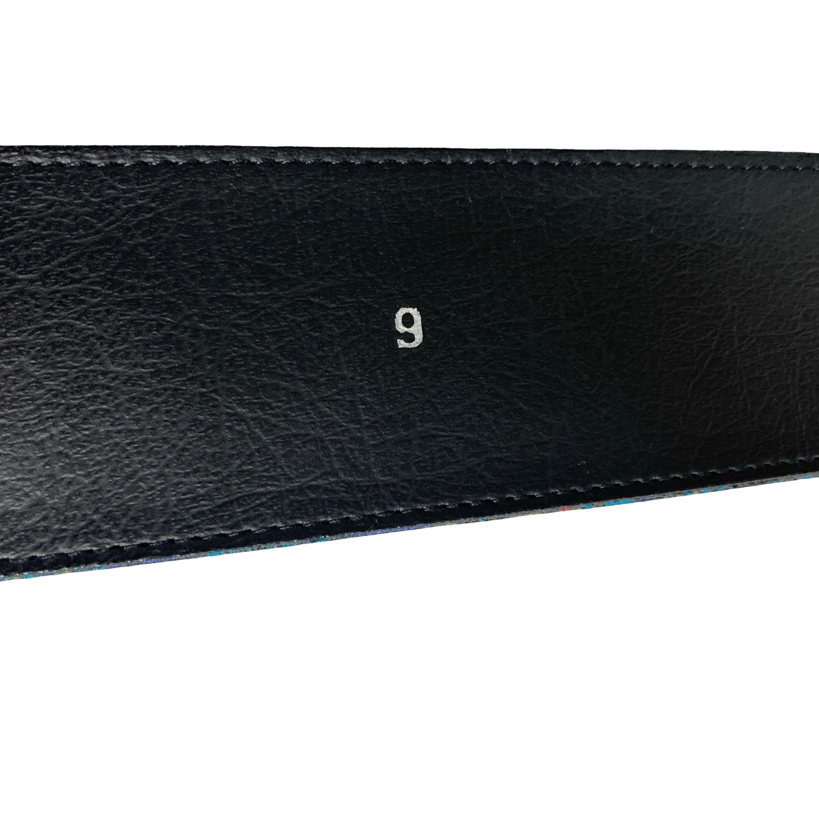 Vintage 80s Bedford Fair Paisley Midi Dress Womens 6 Long Sleeve Belted Boho Mod