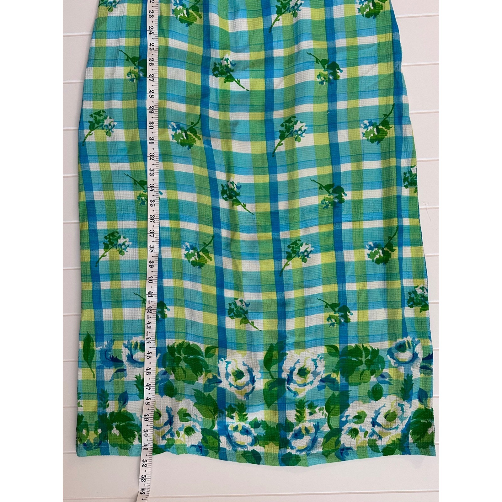 Vintage Sarah Elizabeth Coastal Grandmother classic grandmilleneal Sheath dress