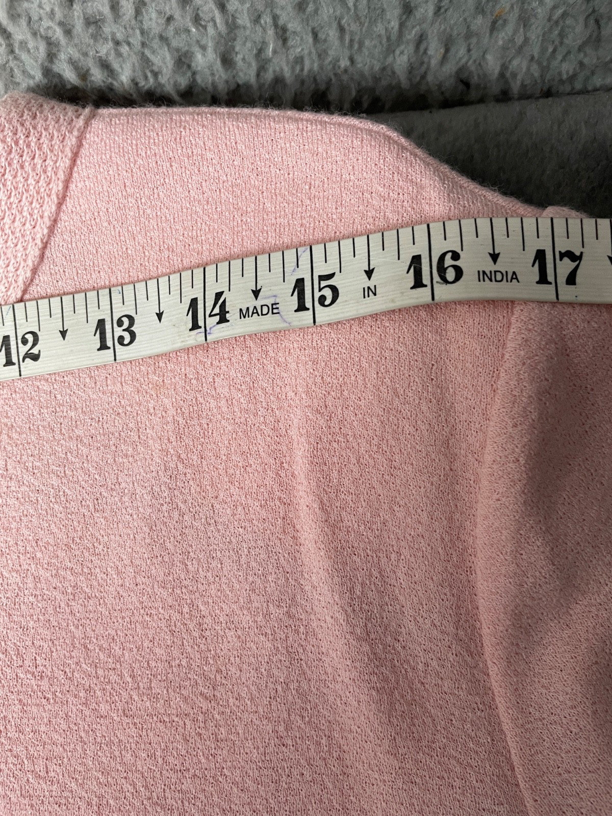 VTG Castleberry Shift Dress Womens 12 Pink Knit Country Club Old Money 80s