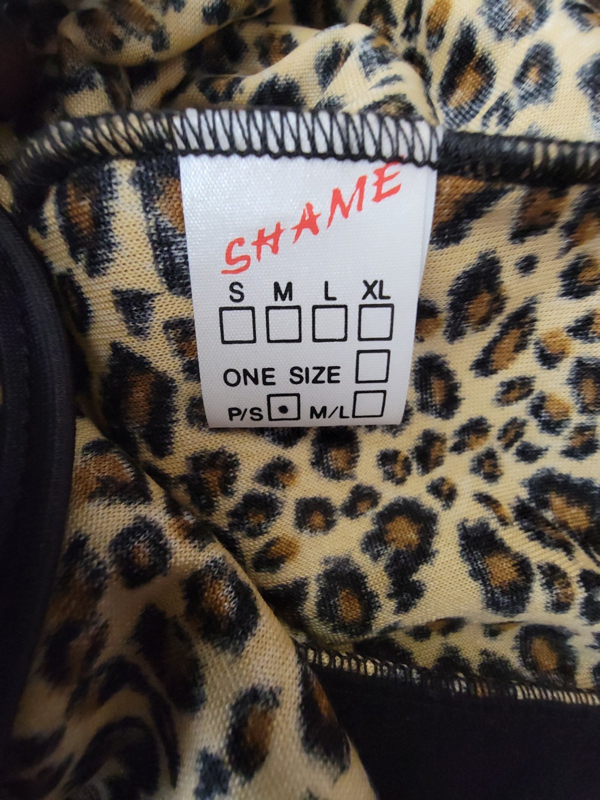Vintage Velvet Lace Up Cheetah Print Corset Sz Small „Shame” Brand Sz 6 Garters