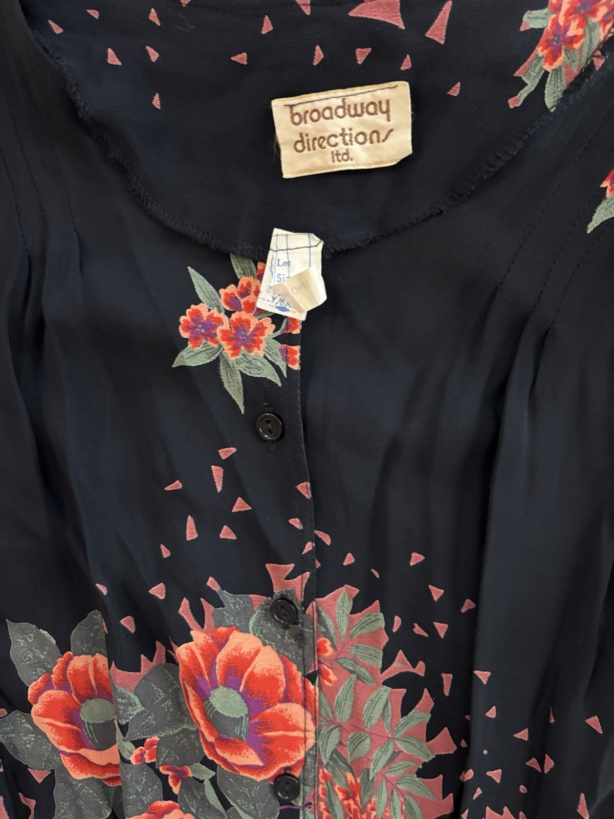 Broadway Directions Ltd. Dress