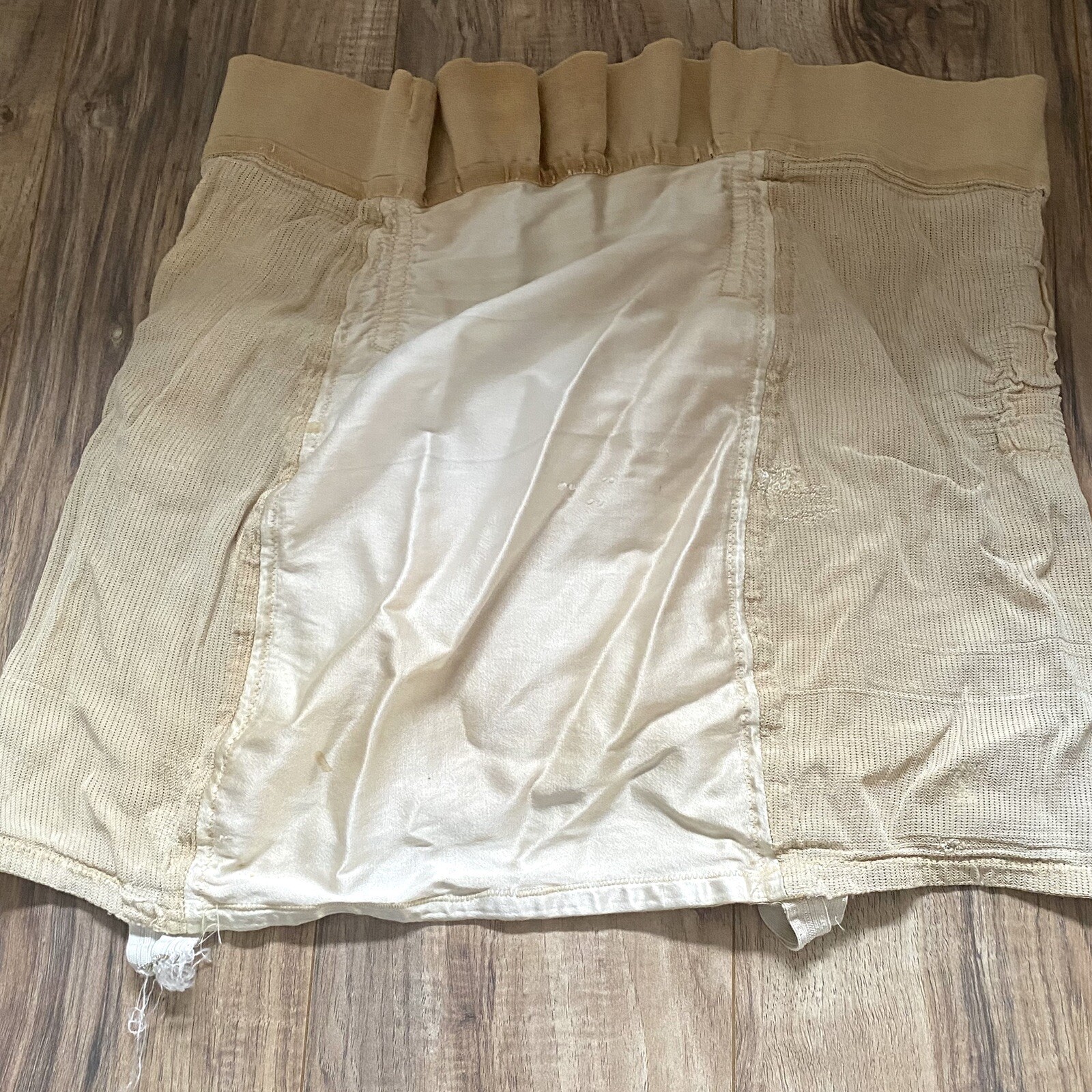 Lot of 3 Damaged Vintage 1940s 1950s Women’s Corset Girdle READ Naturflex Bestfm