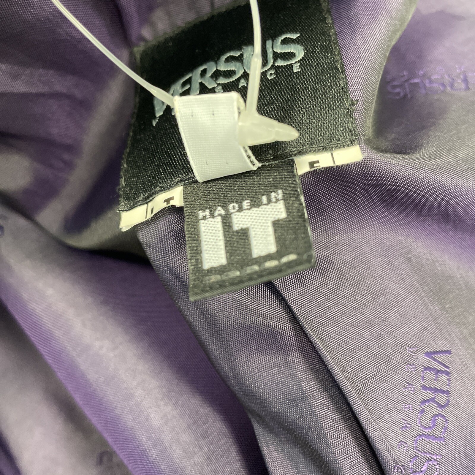 VERSUS VERSACE JACKET WOMEN JACKET BLAZER WOMAN VINTAGE JHB72