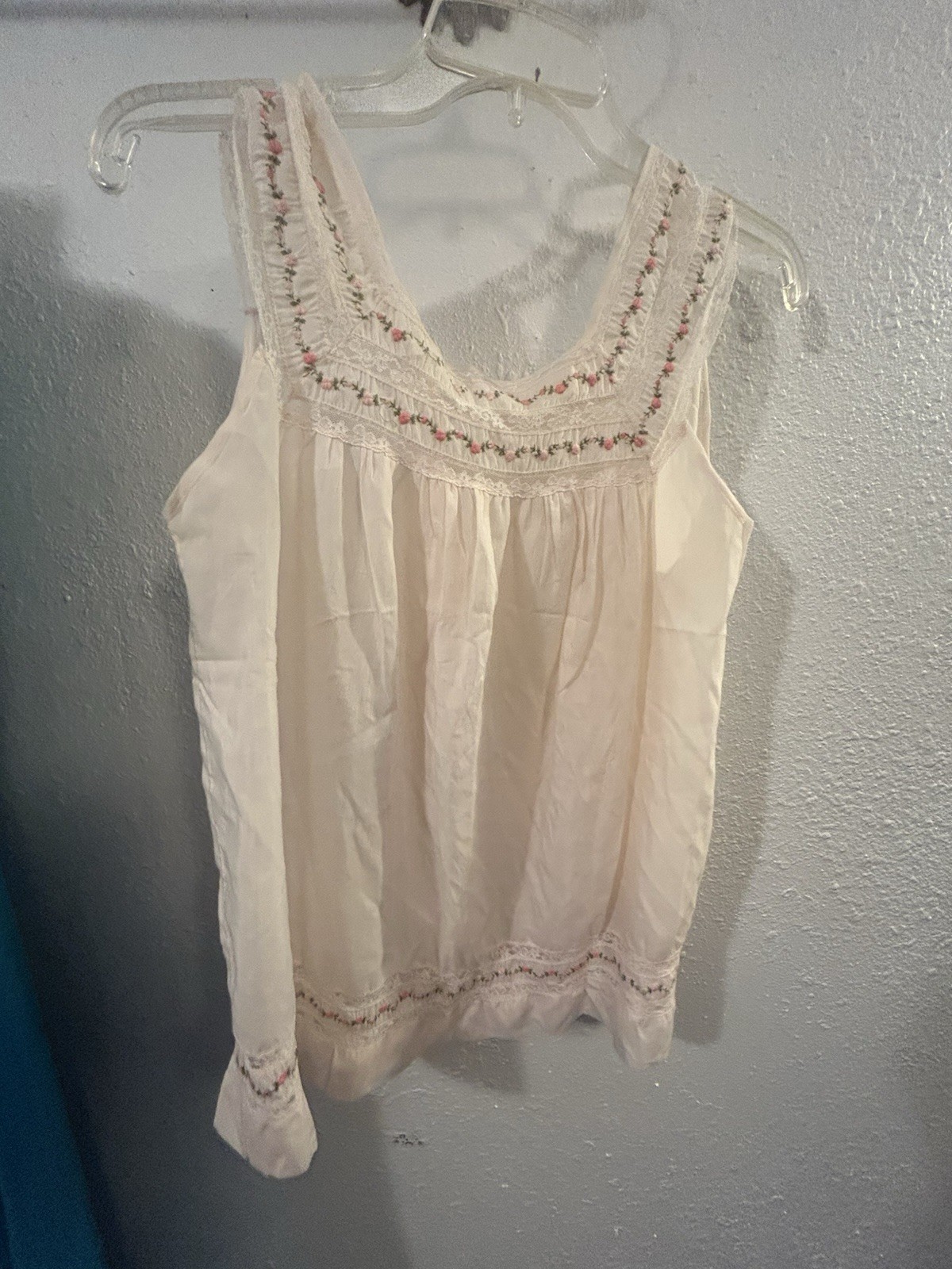 Lot Of 10 Vintage Nightgowns, Pantaloons , Babydoll