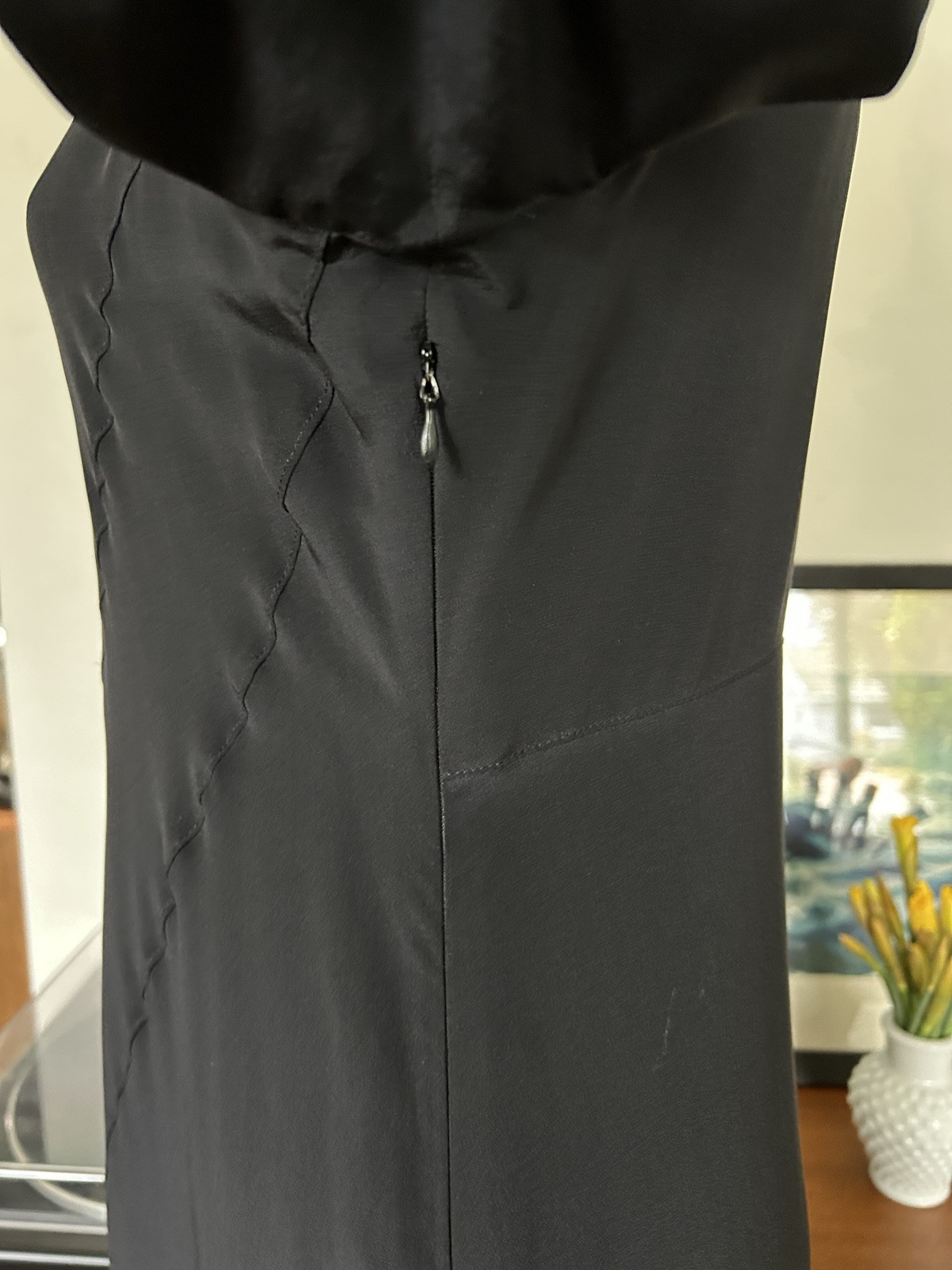 Vintage 2000’s See By Chloe Silk Sheath Dress XS-M