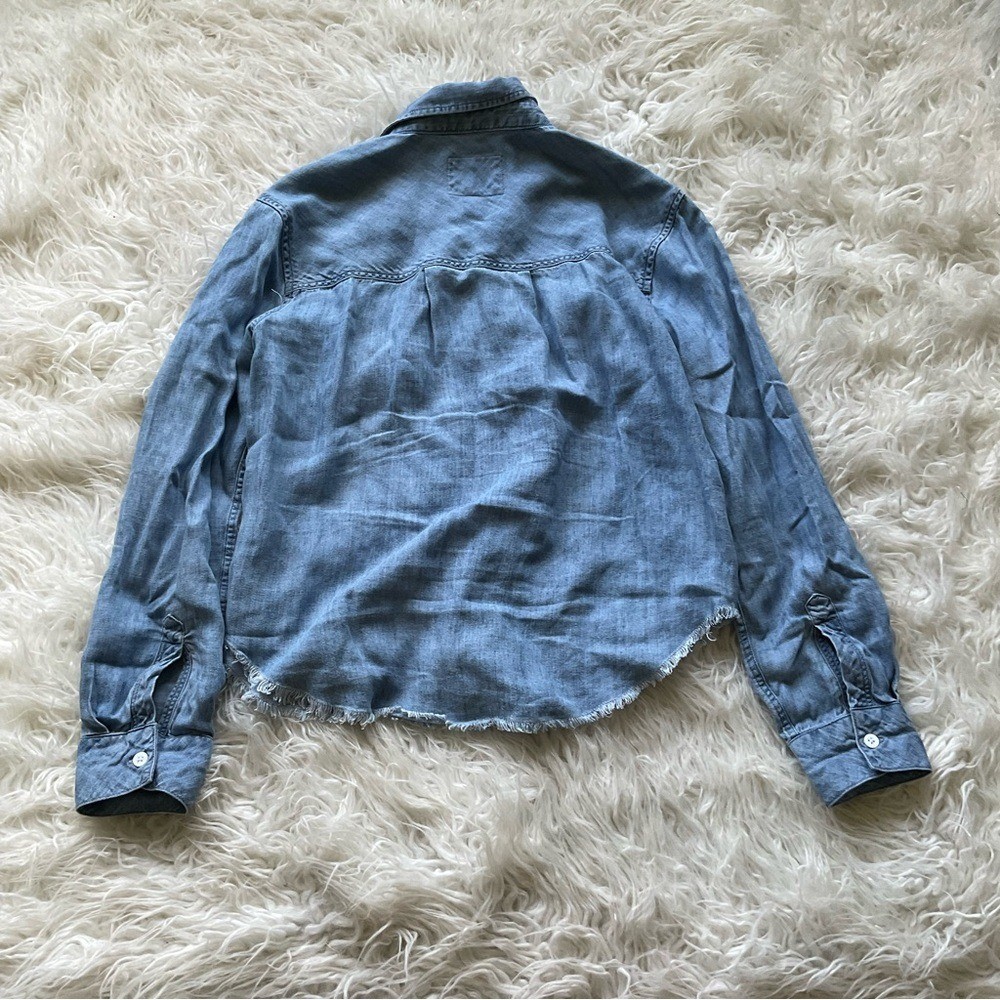 Rails Dana Raw Medium Vintage Blue
