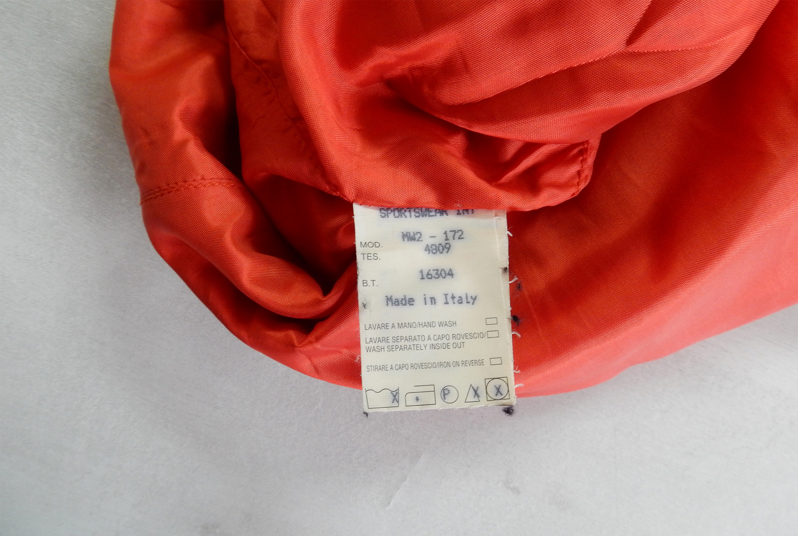MOSCHINO JEANS VINTAGE DRESS DRESS COTTON
