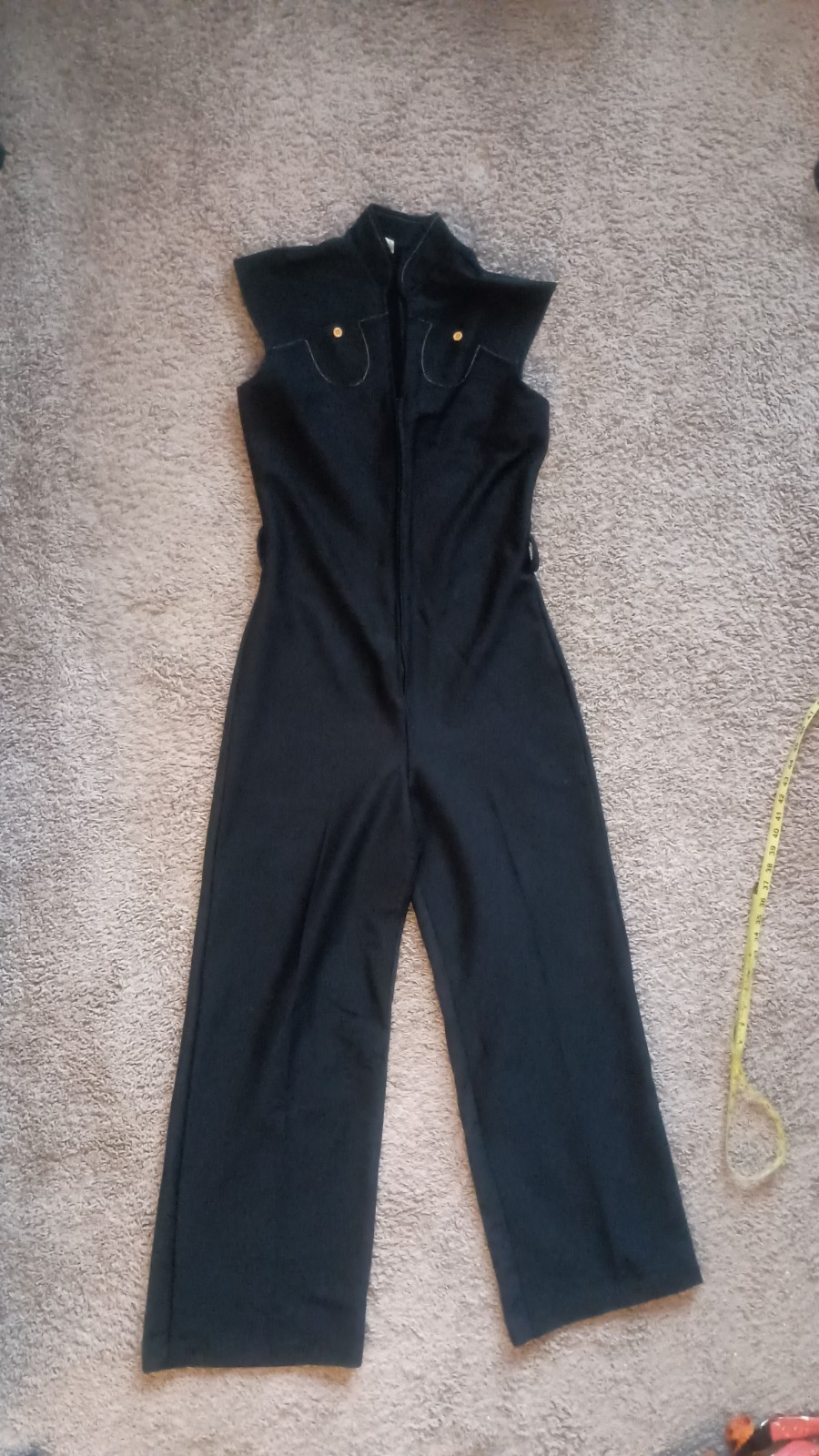 Vintage 70s/80s Jumpsuit vintage size 11/12