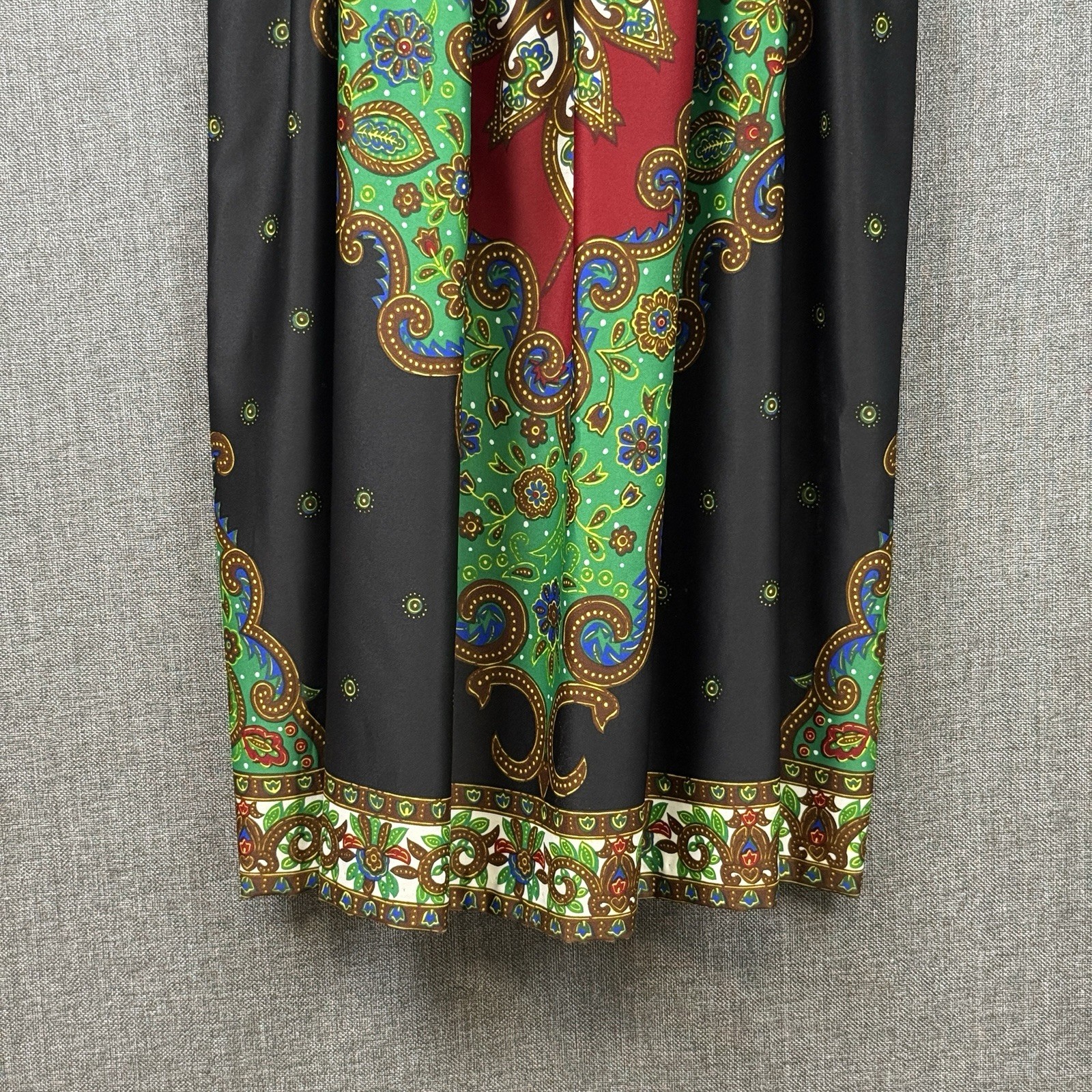Vintage Women’s Jo Hardin Originals Tank Boho Dress Size: 12