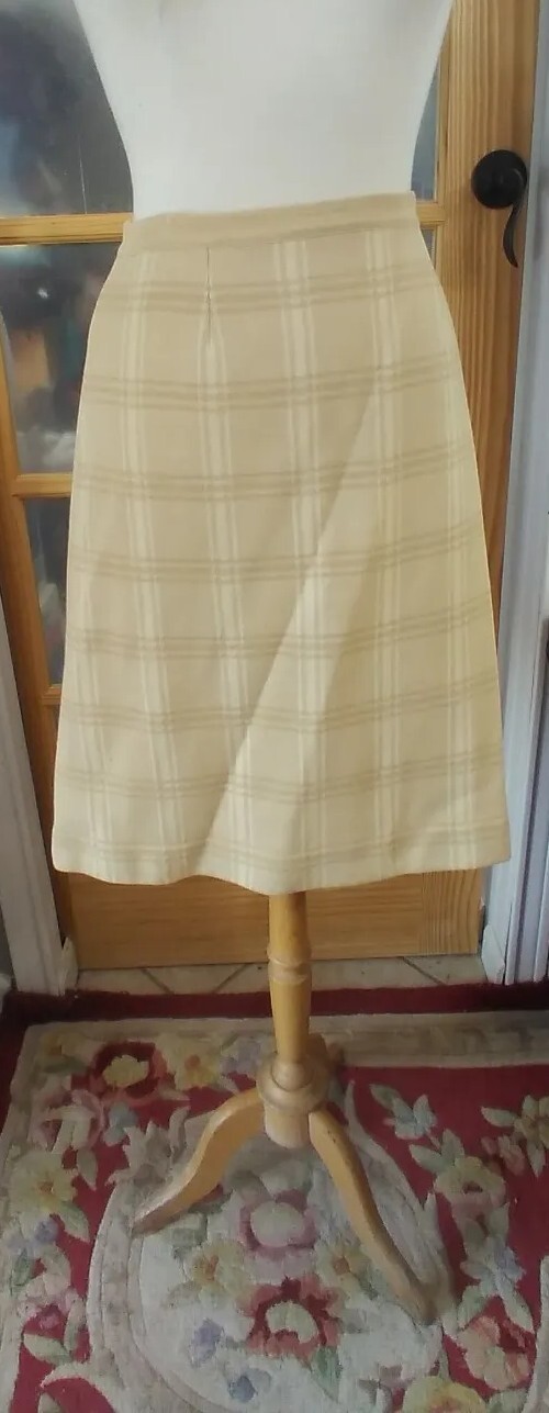 Vintage Amalfi 60s Italian Wool Suit Womens 2pc Hand Loomed Rare Bullocks Sz 14