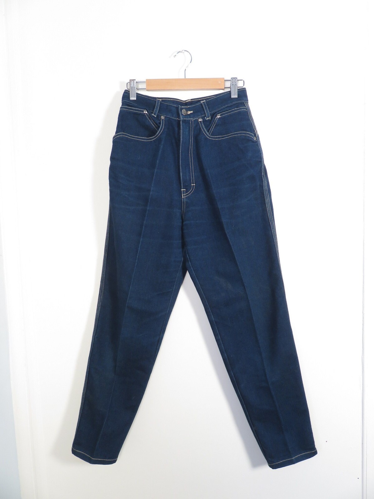 Vintage 80s PS Gitano High Waist Skinny Jeans Size 25 x 27
