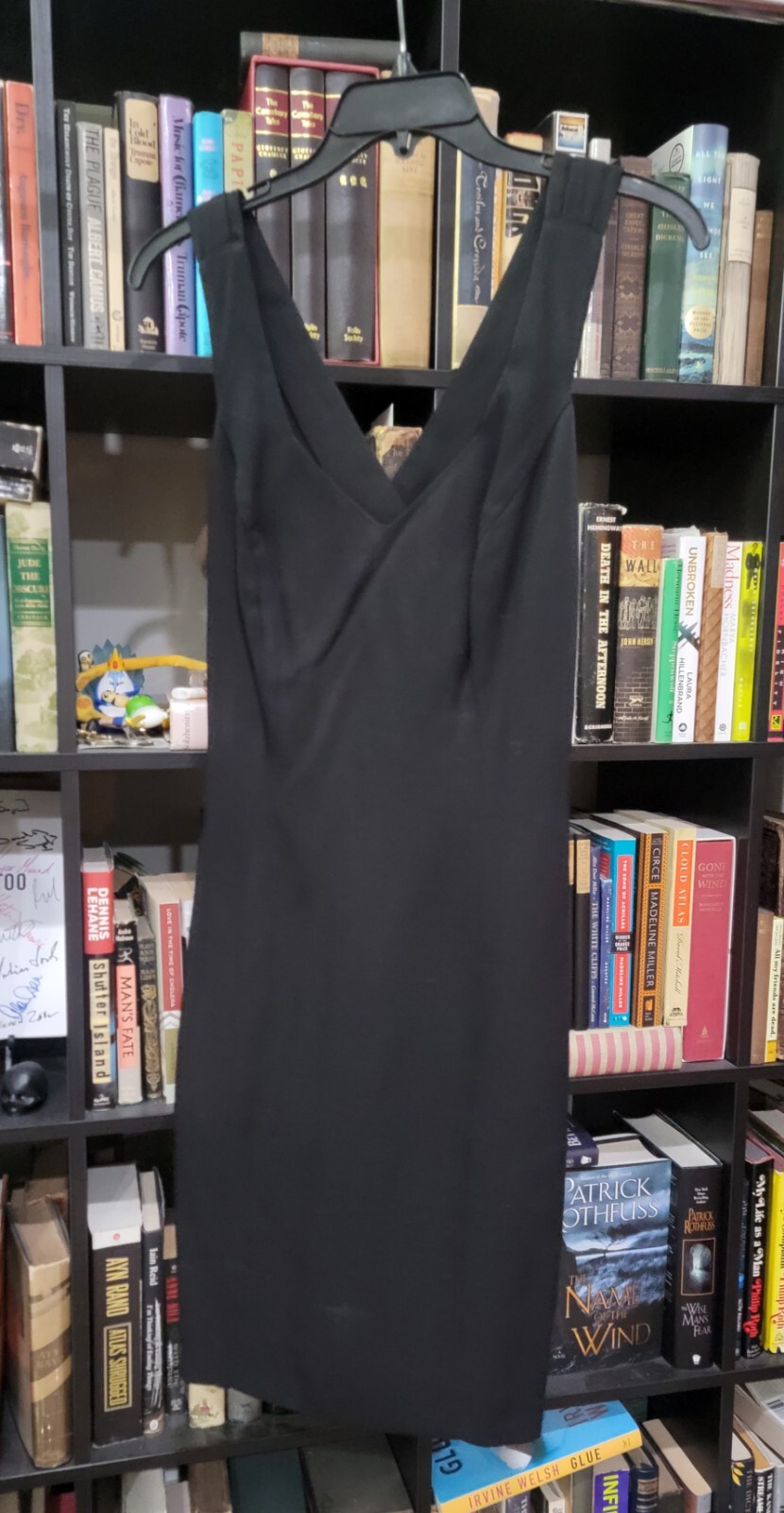 Vintage Miss Ashlee Little Black Dress