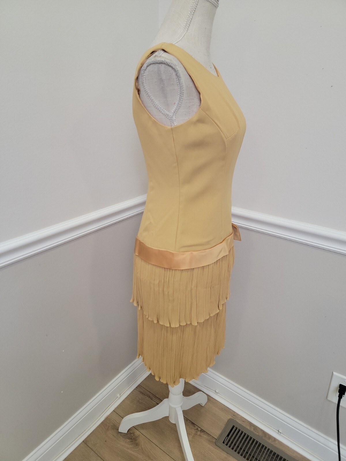 Vintage’50 Cocktail Pencil Dress „Another Ann Barry Jr.”