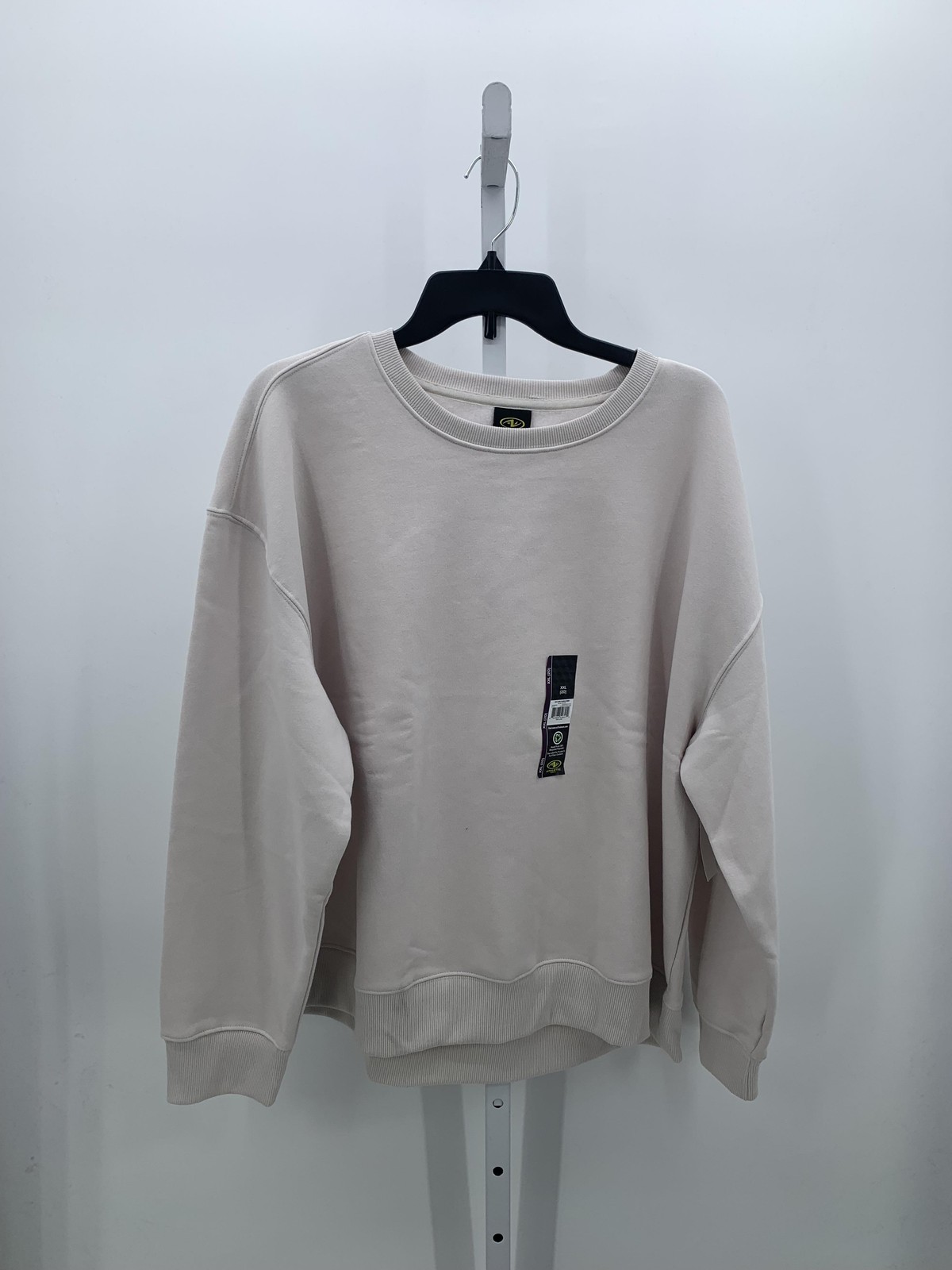 Athletic Works Size XXL Misses Long Sleeve Shirt