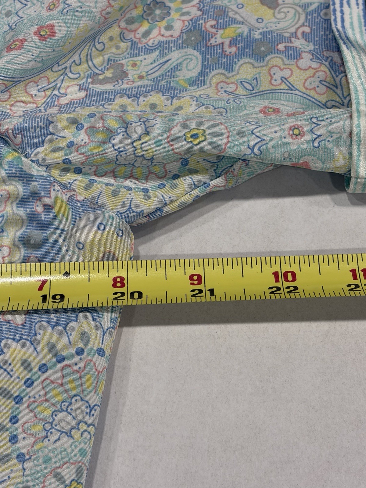 Mindy Malone Pastel Romantic Bohemian Dress Vintage Small