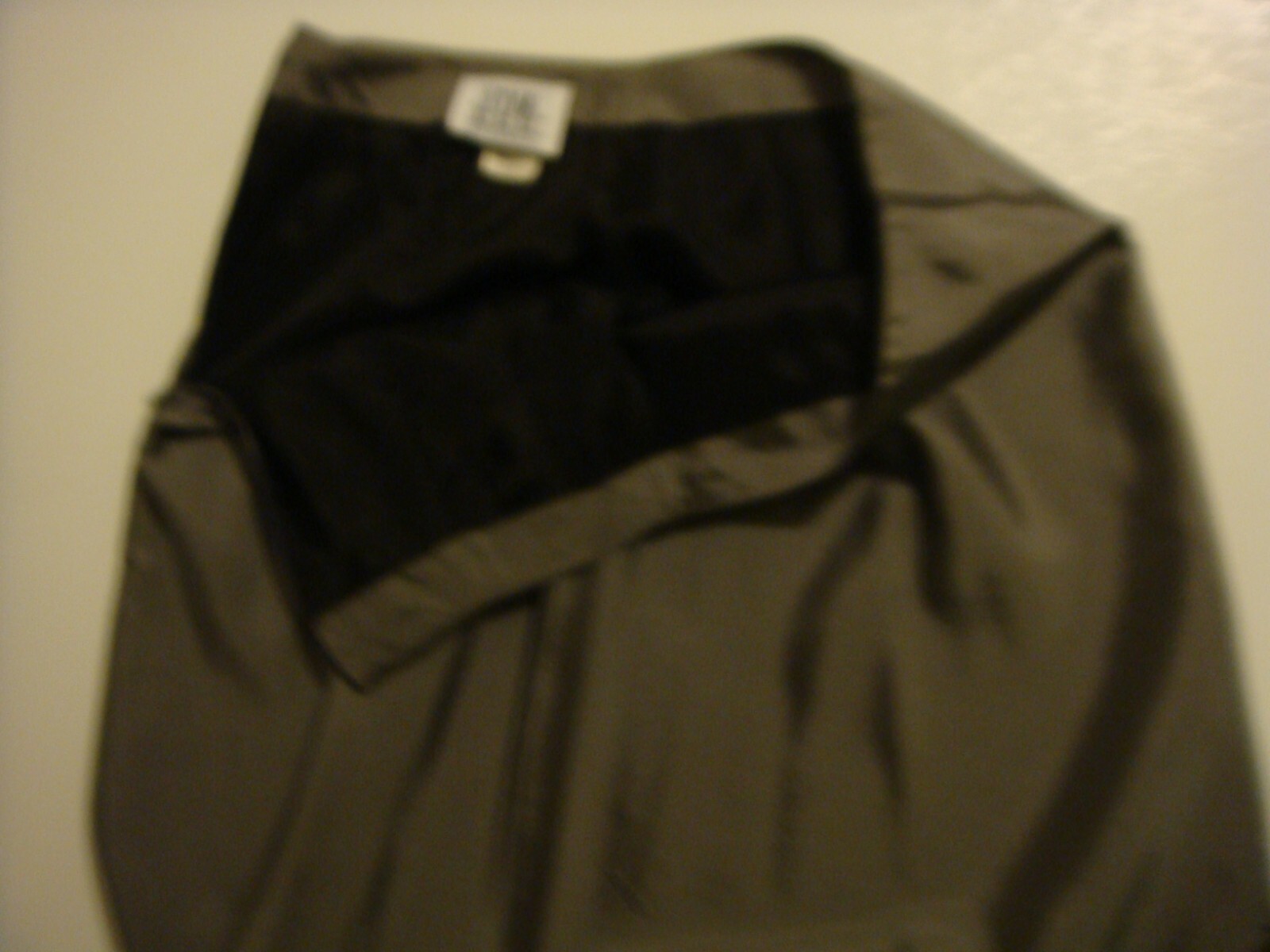Star CCC City Clothing Co 5 Liquid Silver 2-Piece Sleeveless Long Skirt Top Set