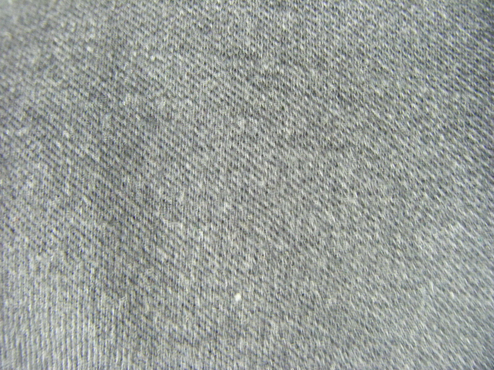 LILLI ANN KNITS LONDON Vtg 60s Charcoal Grey Wool 3 pcs Skirt-Bust 35/Waist 28/S