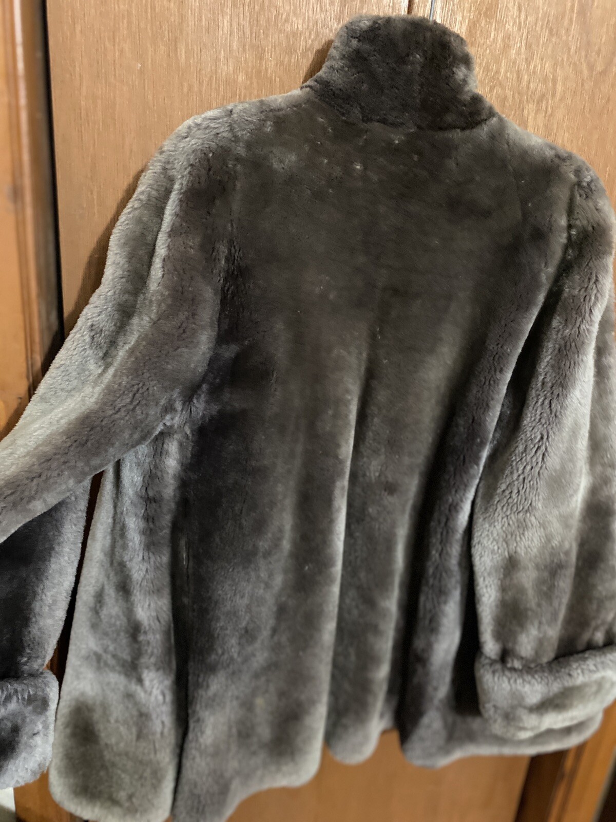 Womens Vintage Fur Coat, Furs by Clyde Burtrum Reduced!