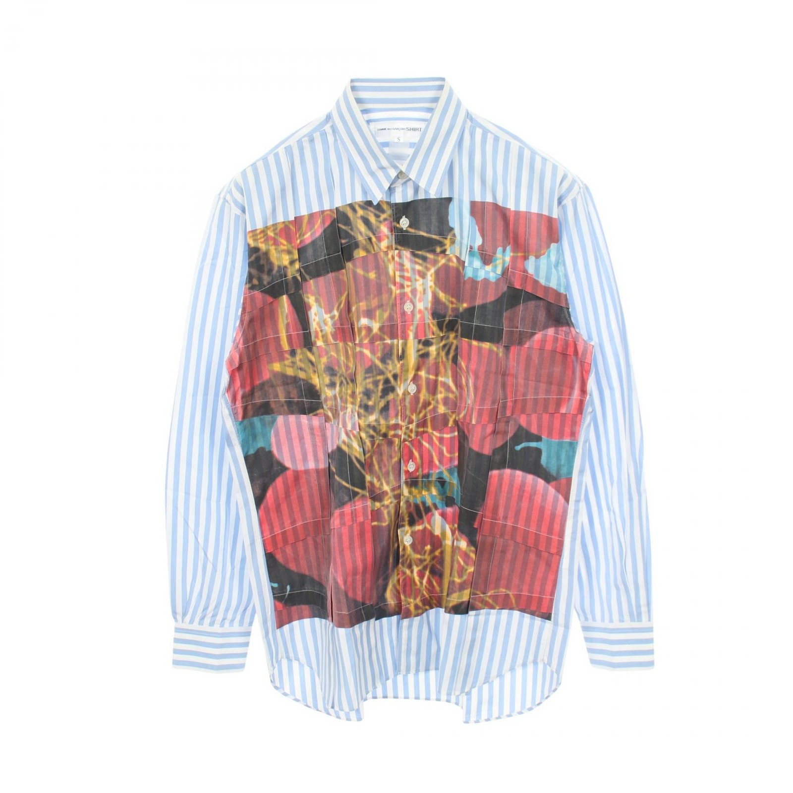 Comme des Garcons SHIRT Cotton Top – DUTY FREE