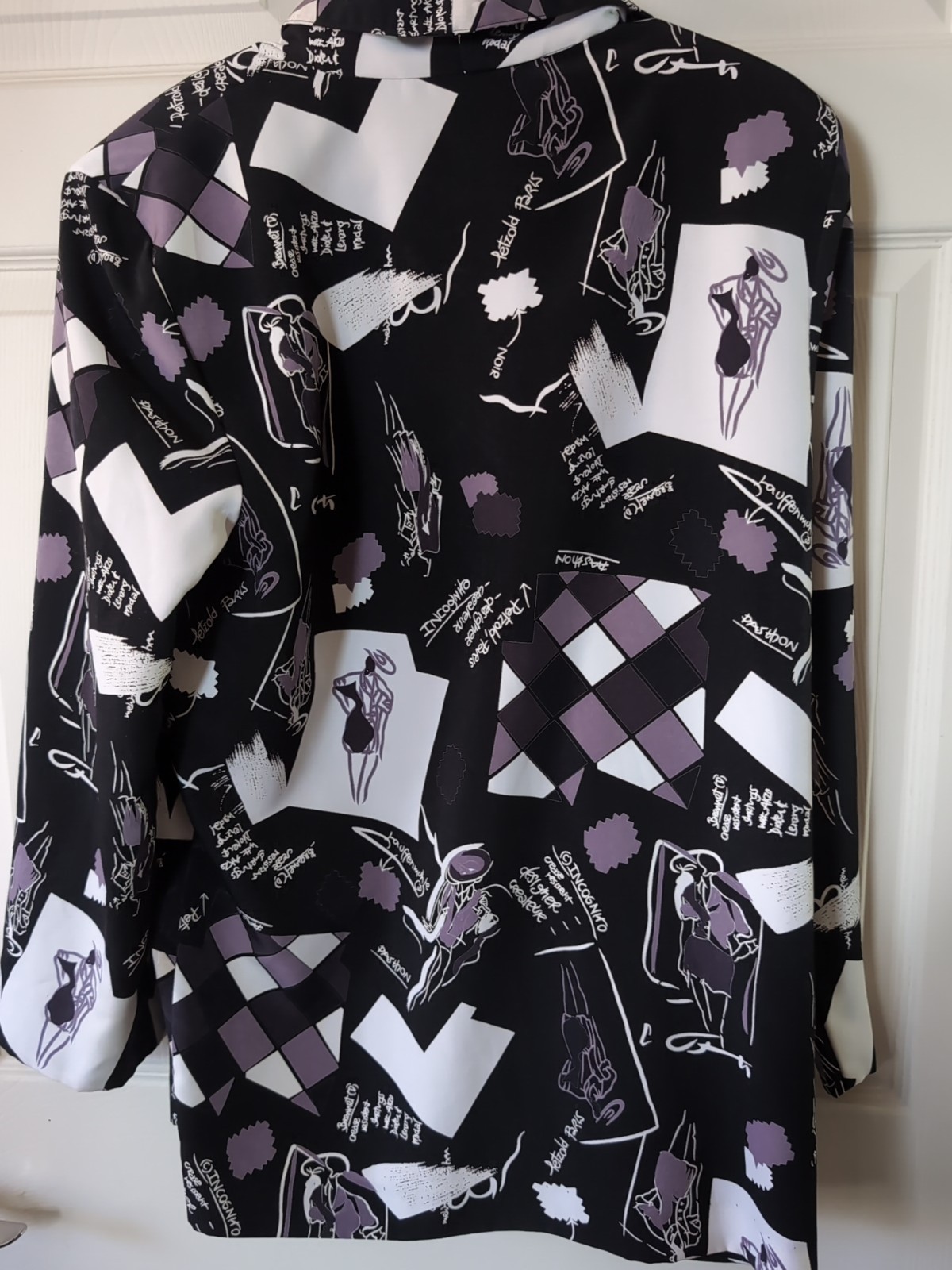 Vintage Women’s Kensington Square Incognito Jacket