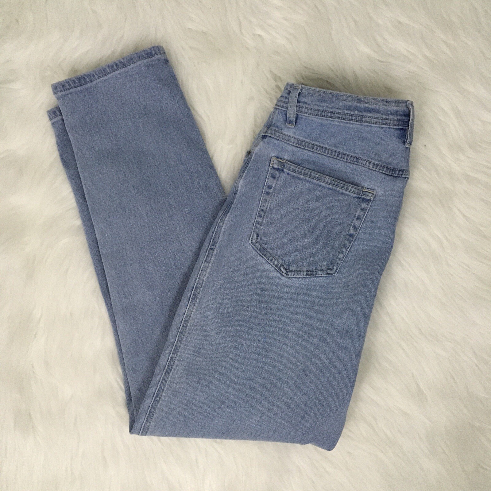 Vintage 90’s Bill Blass Jeans High Waist Mom 10 Cotton Blend Stretch Woman’s